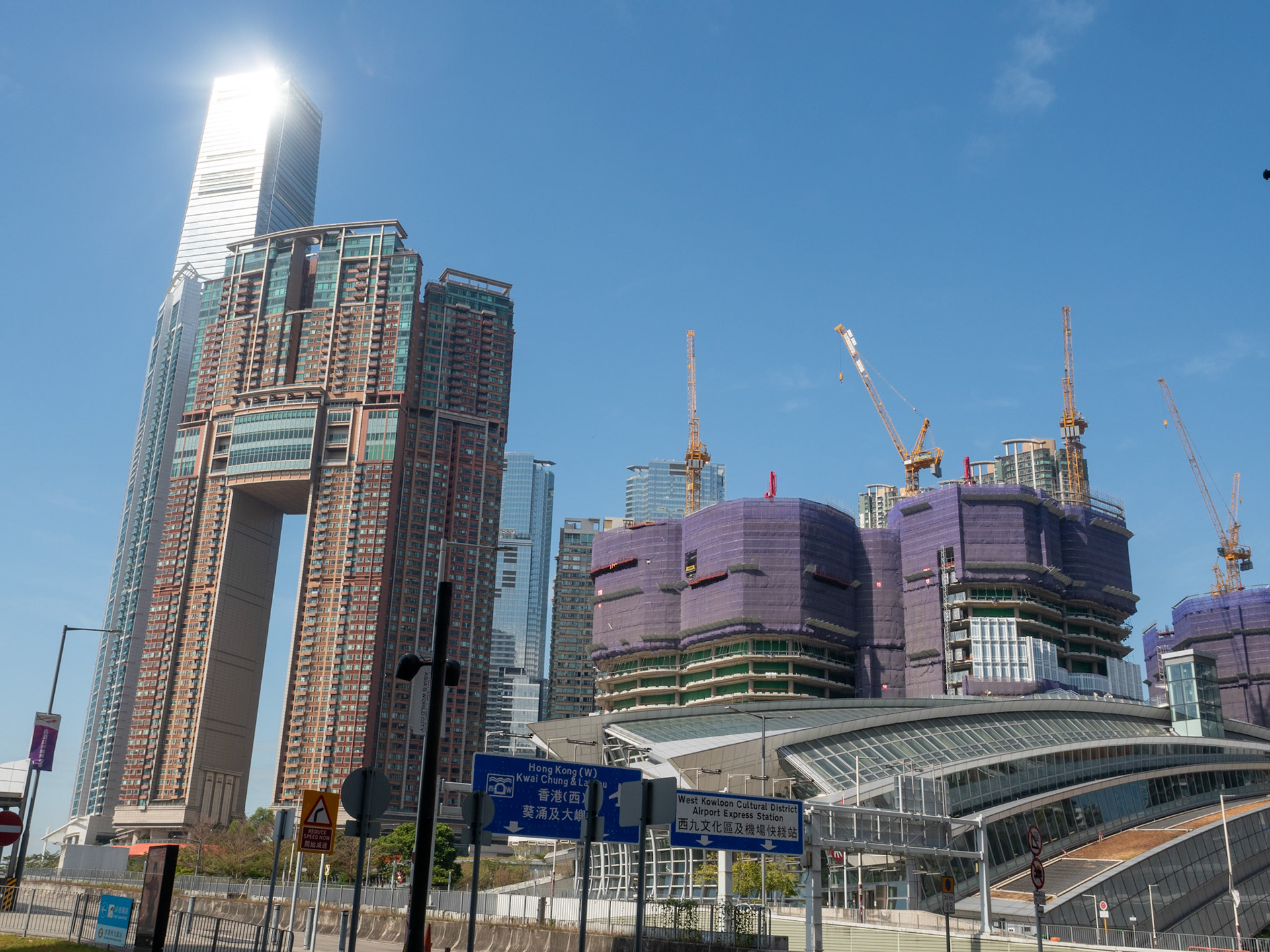 kowloon cultural district