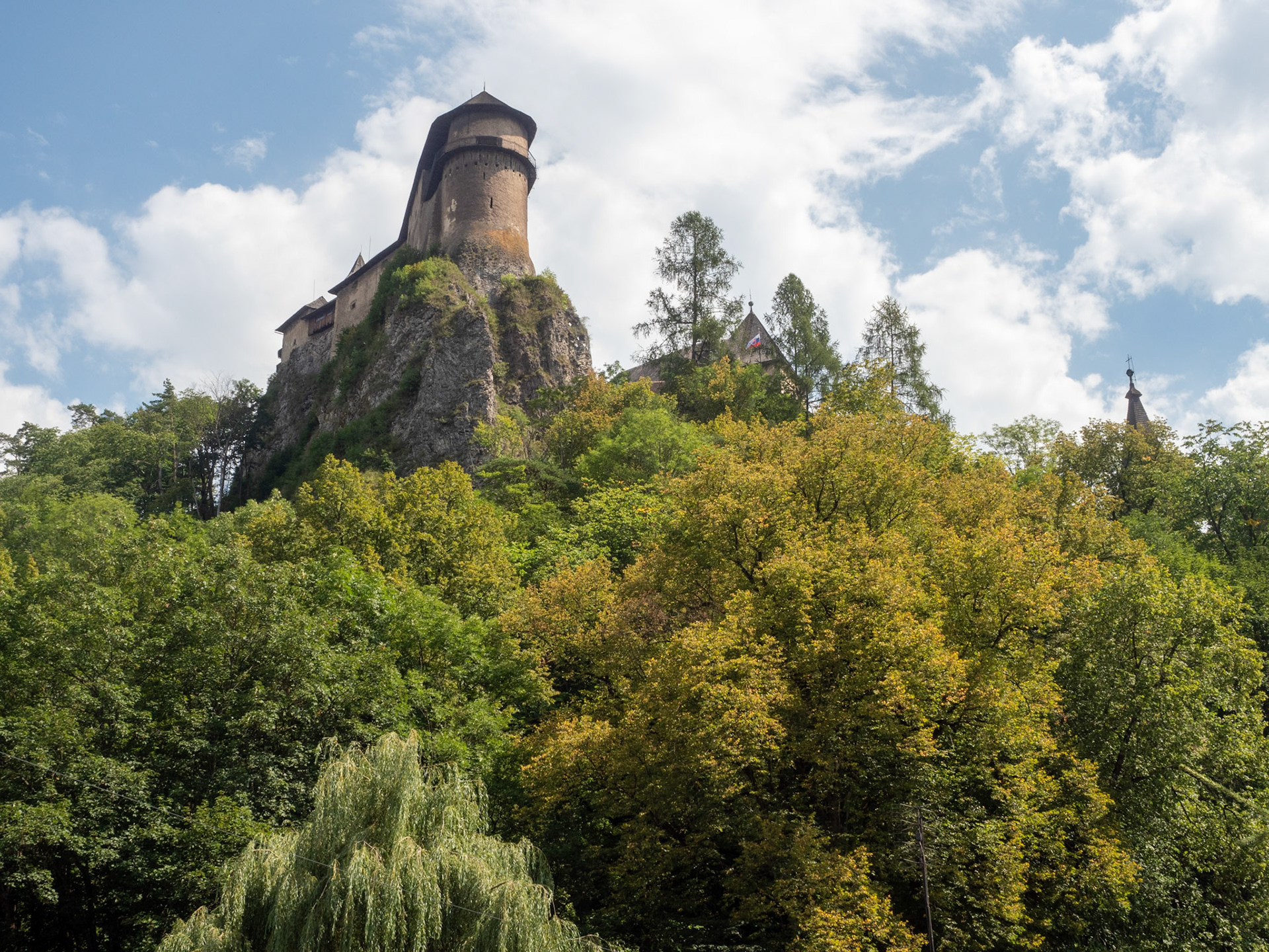 orava castle