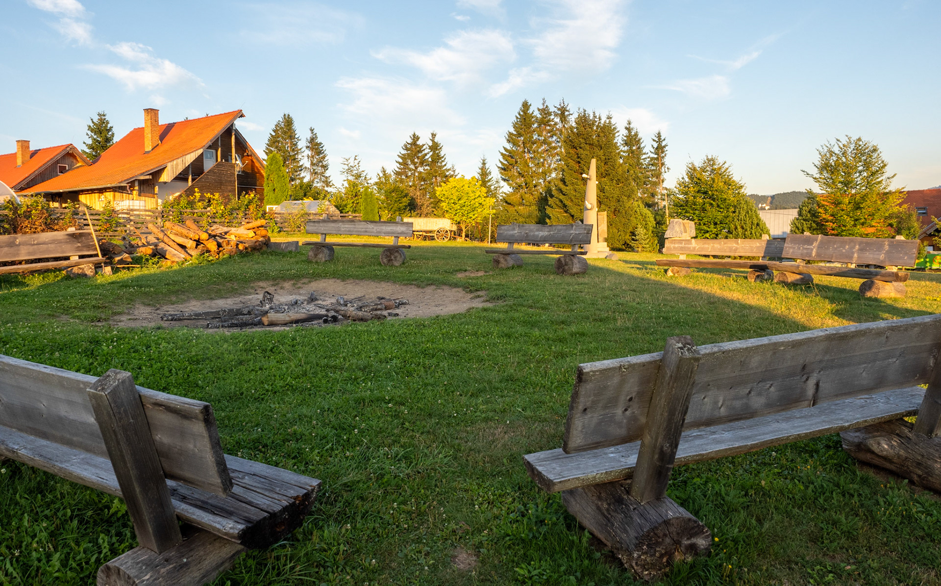 VT Foundation kilometer 0