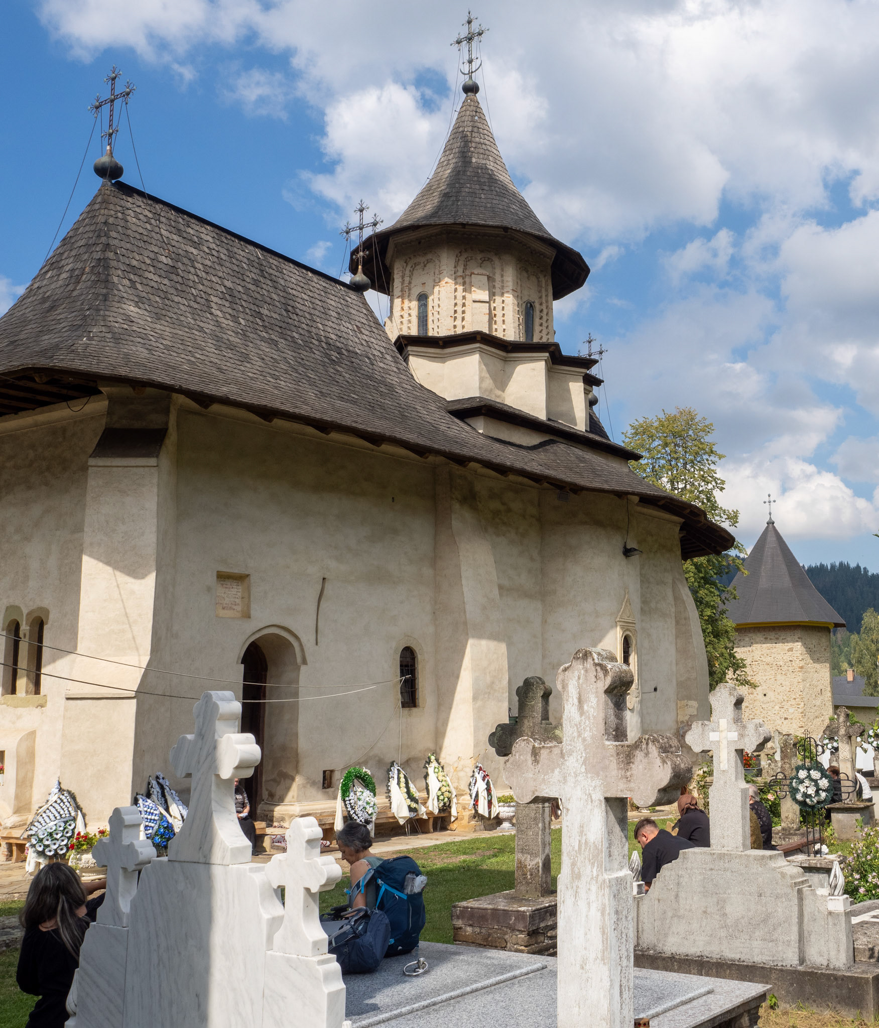 Sucevița monastery