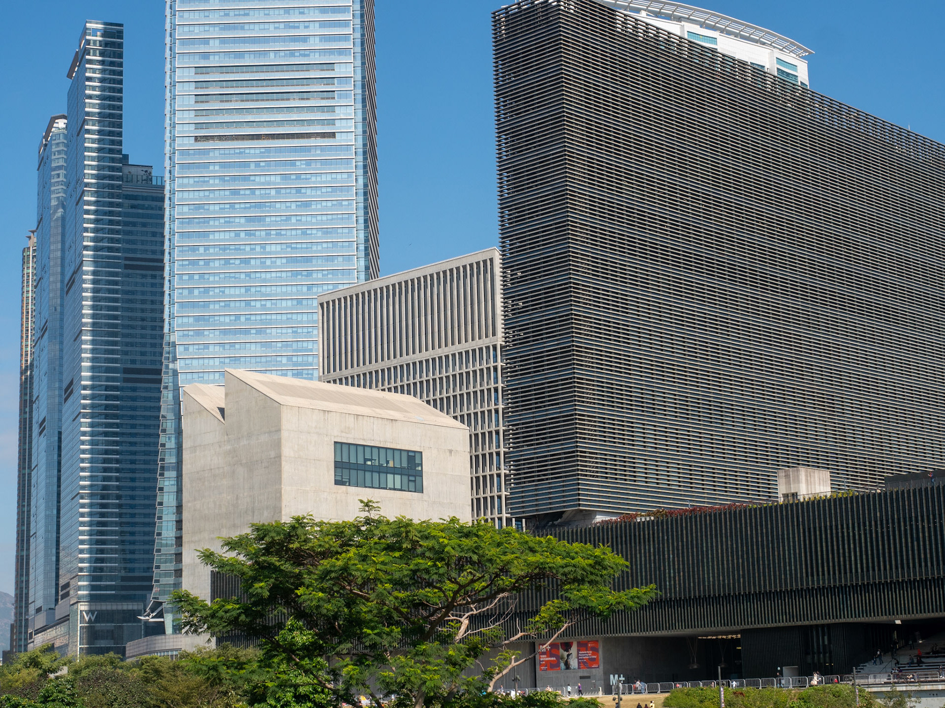 kowloon cultural district