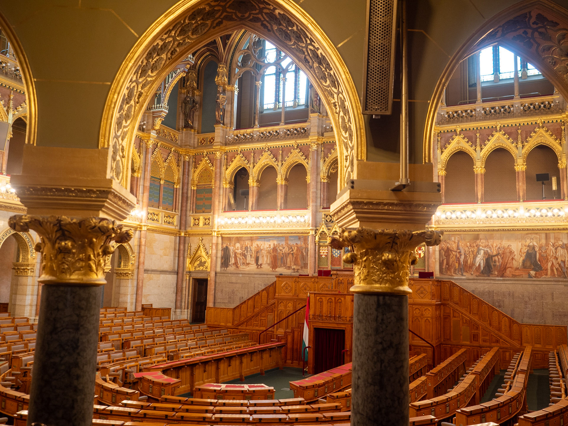 parlament building budapest