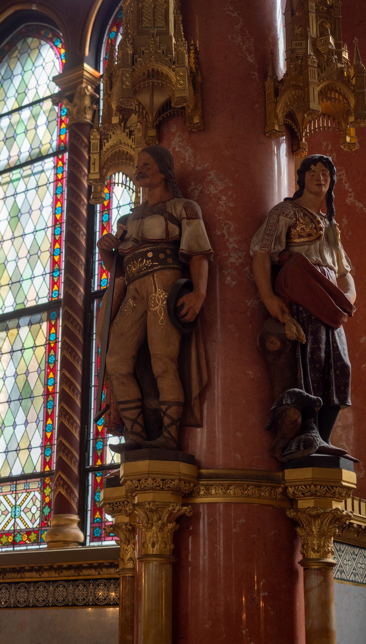 parlament building budapest