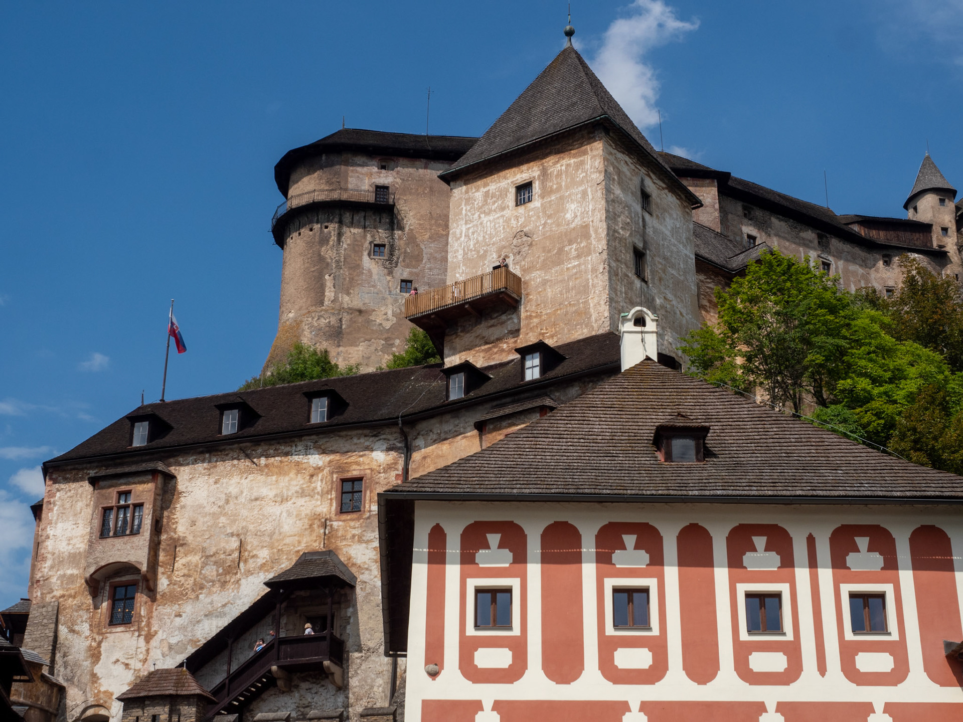 orava castle