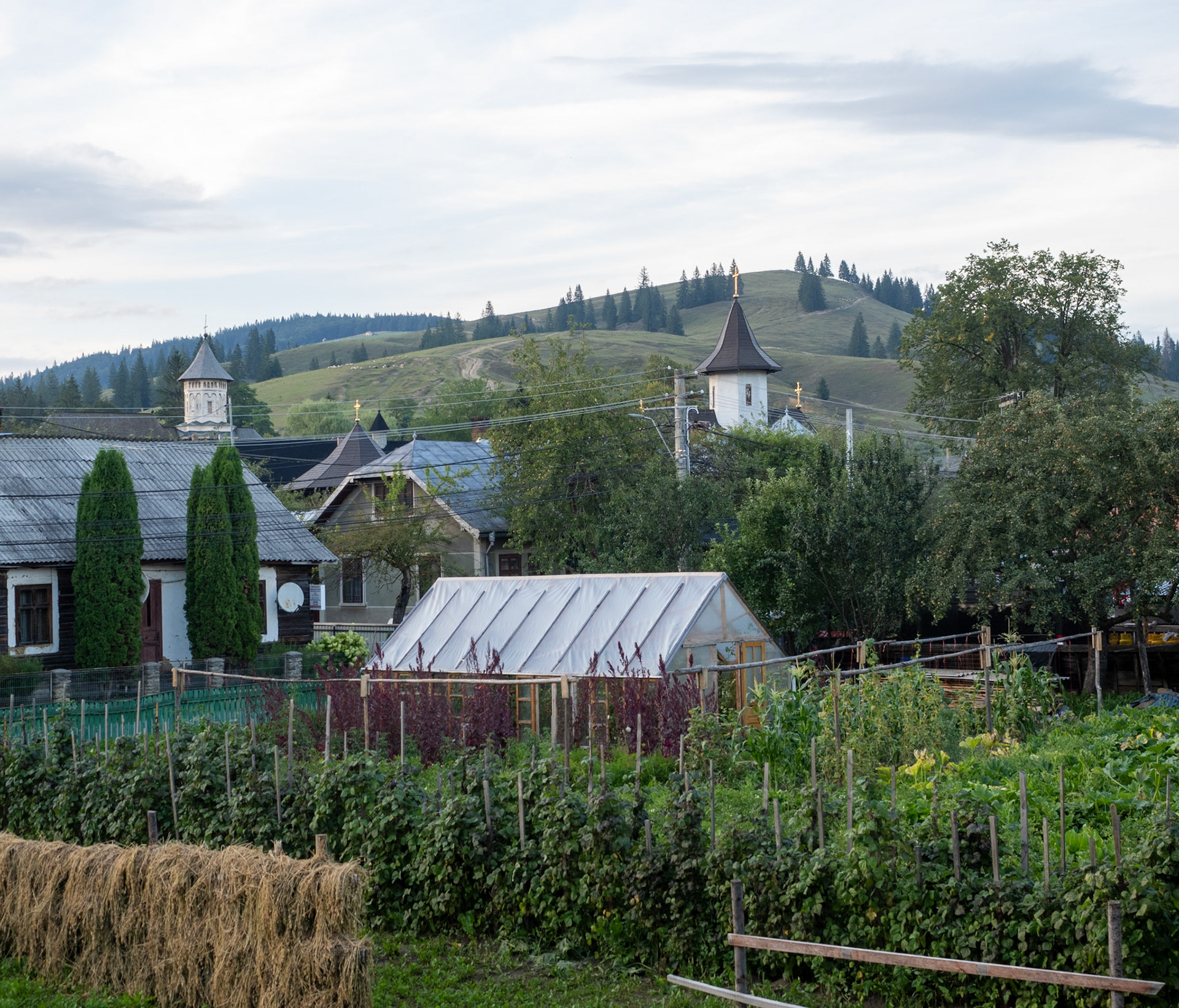 Moldovița monastery