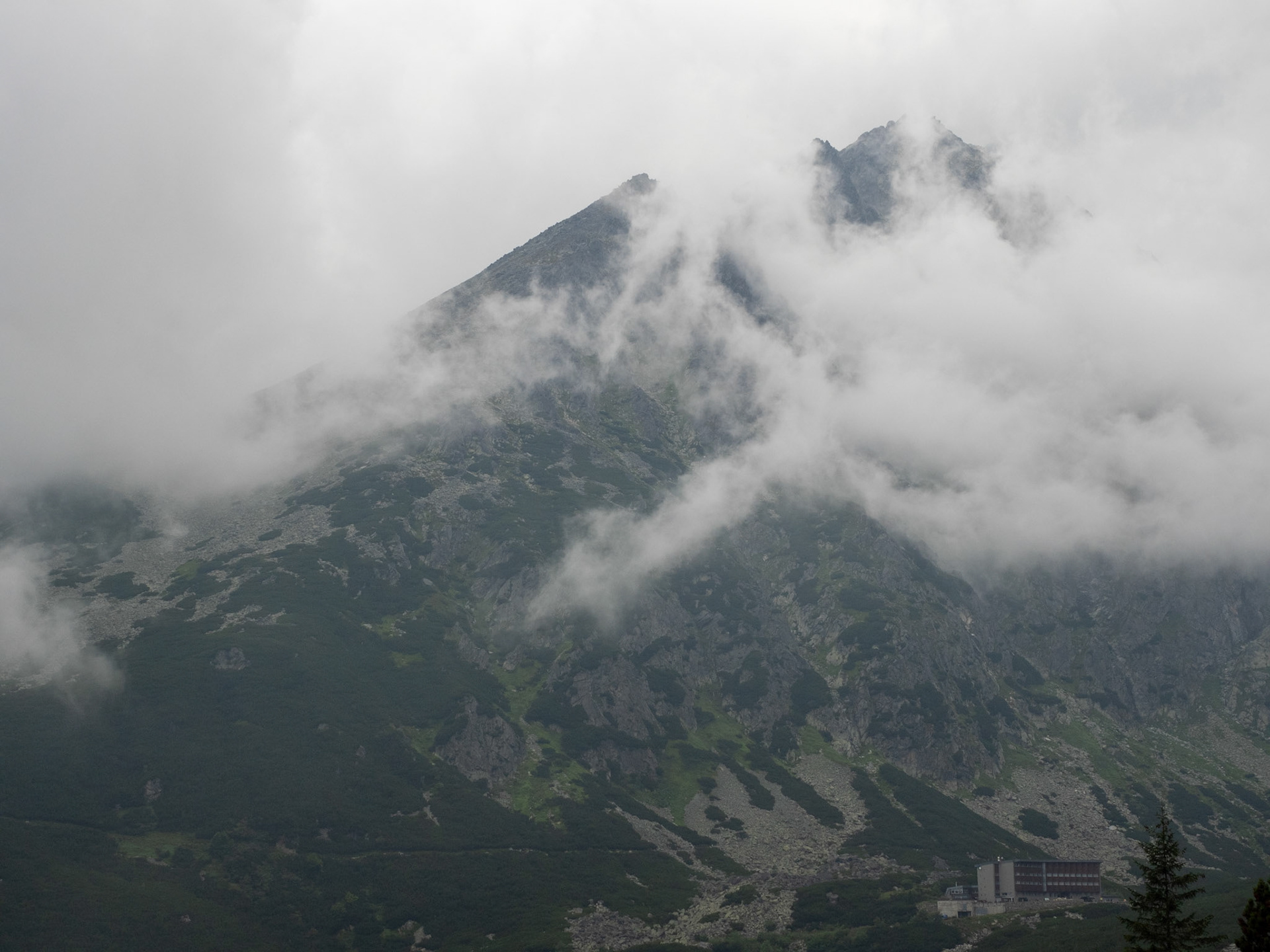 high tatra