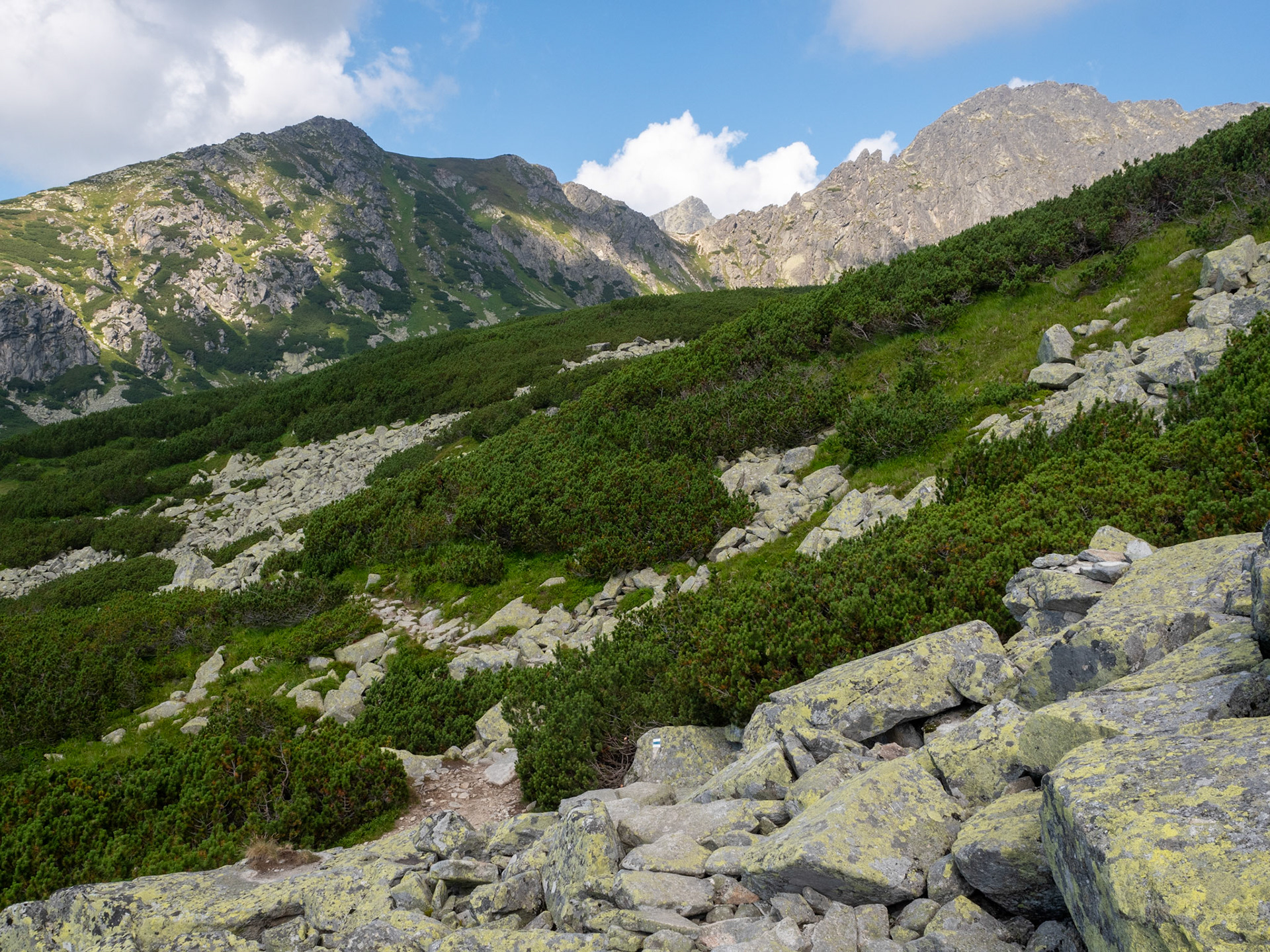 high tatra