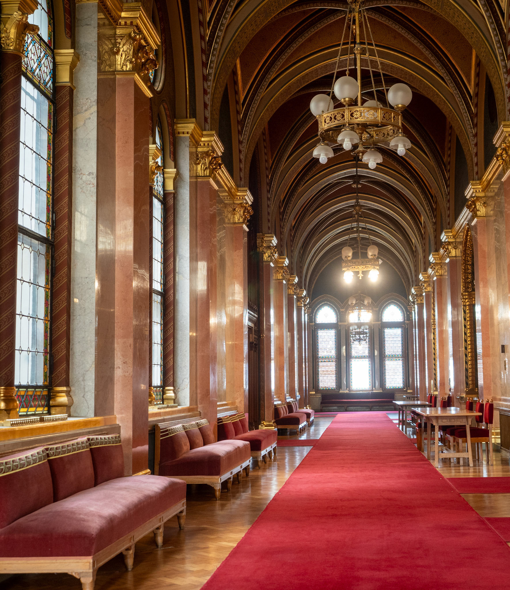parlament building budapest