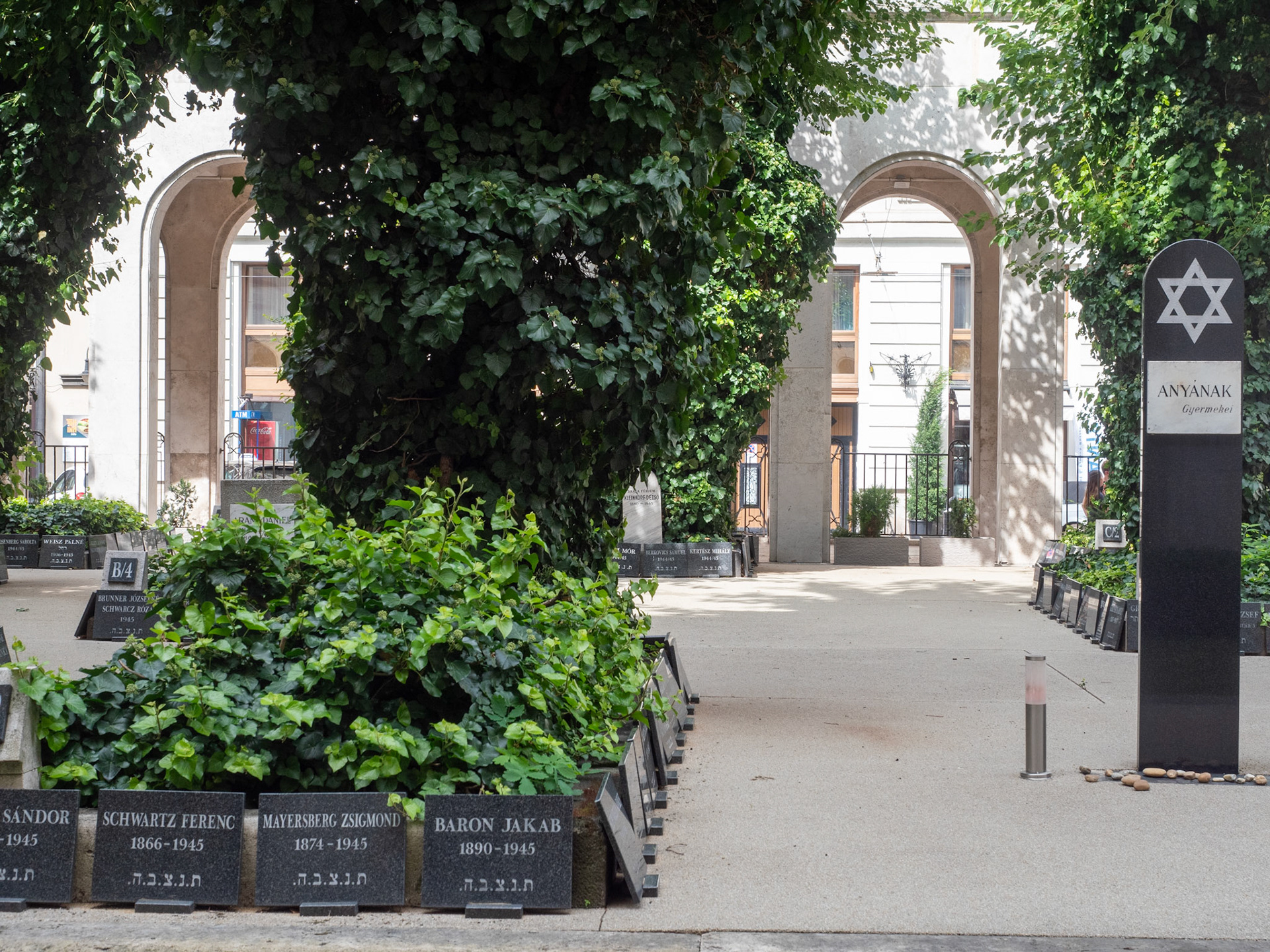 synagogue budapest