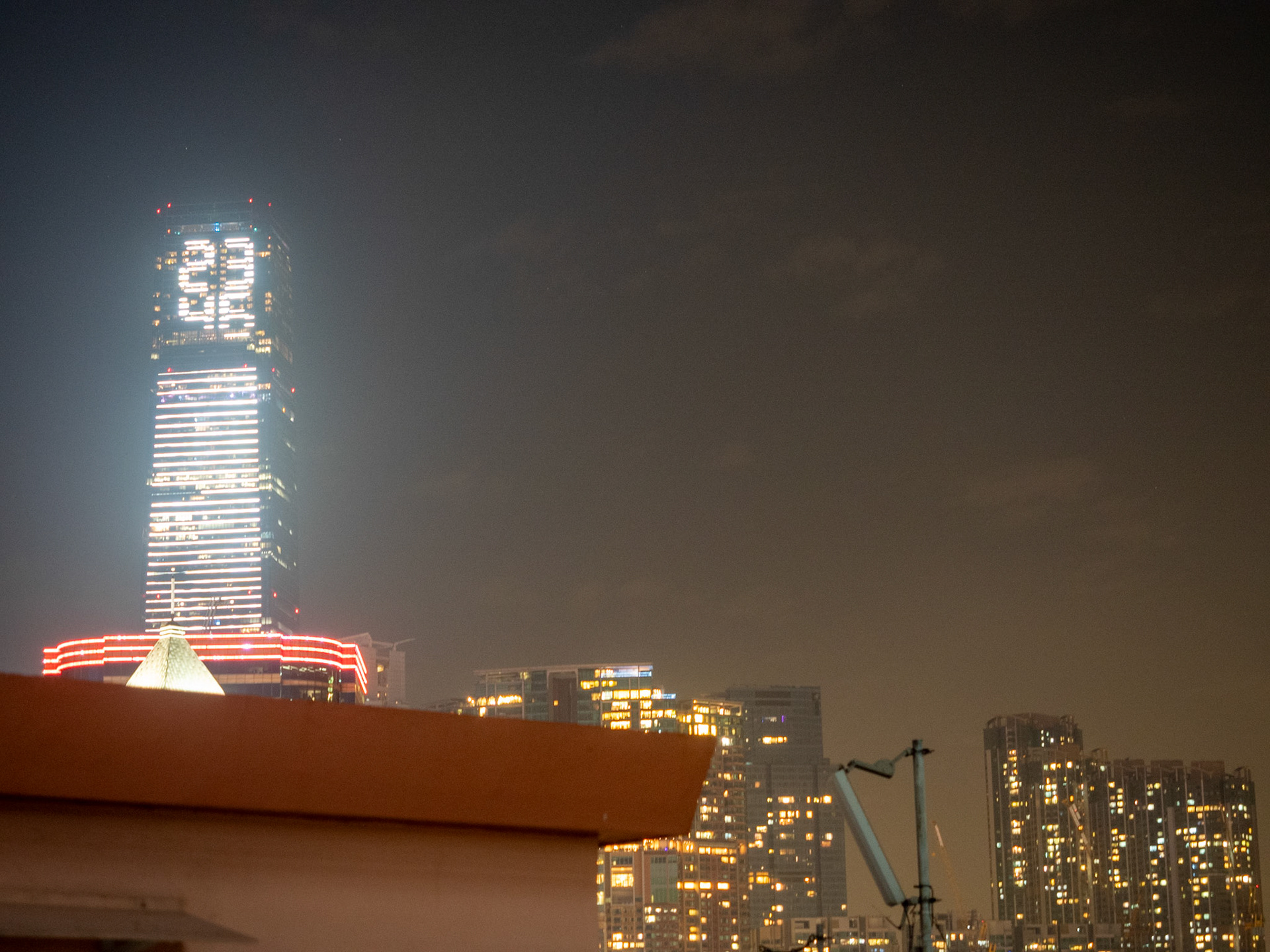 new years eve kowloon