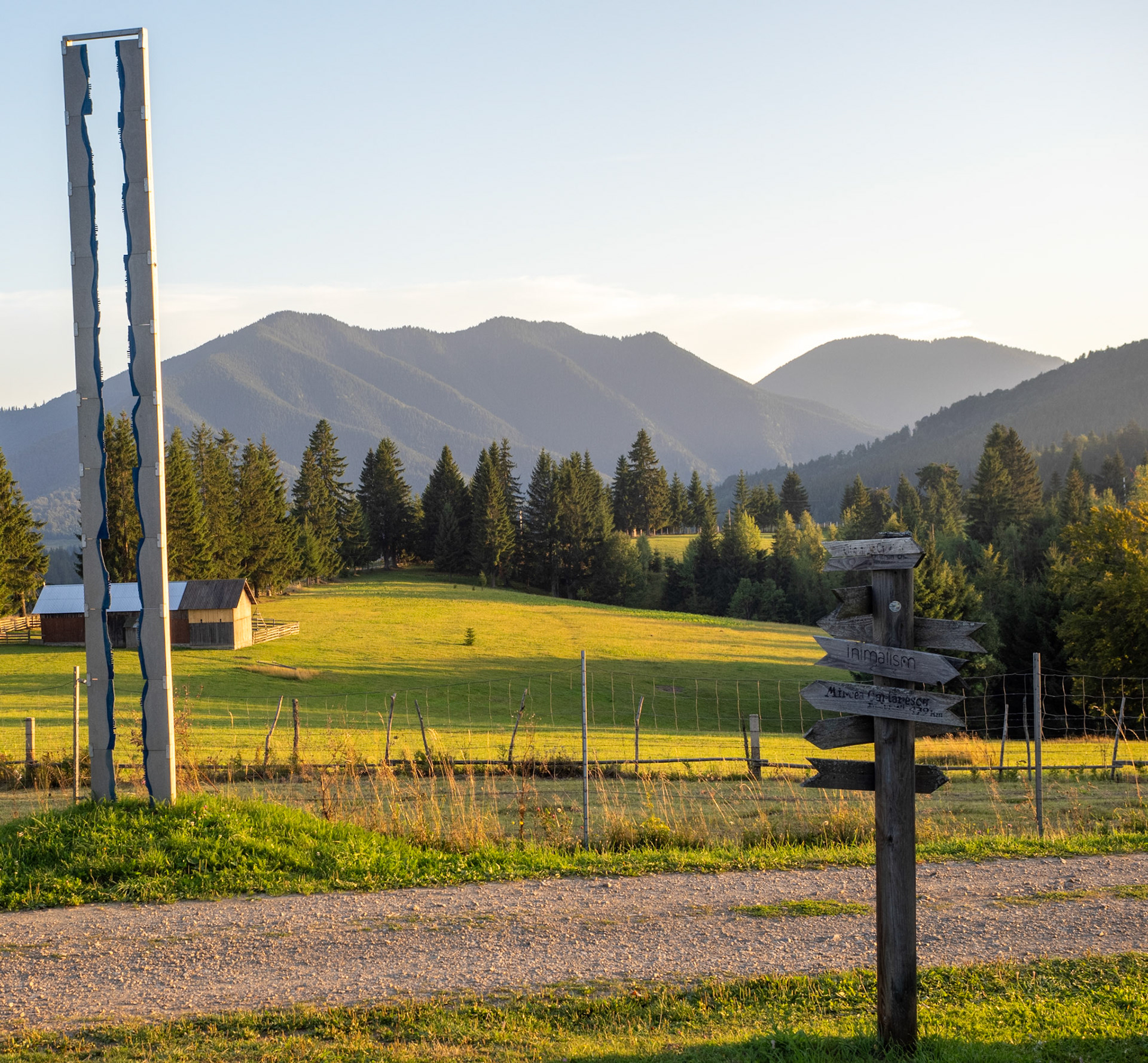 VT Foundation kilometer 0