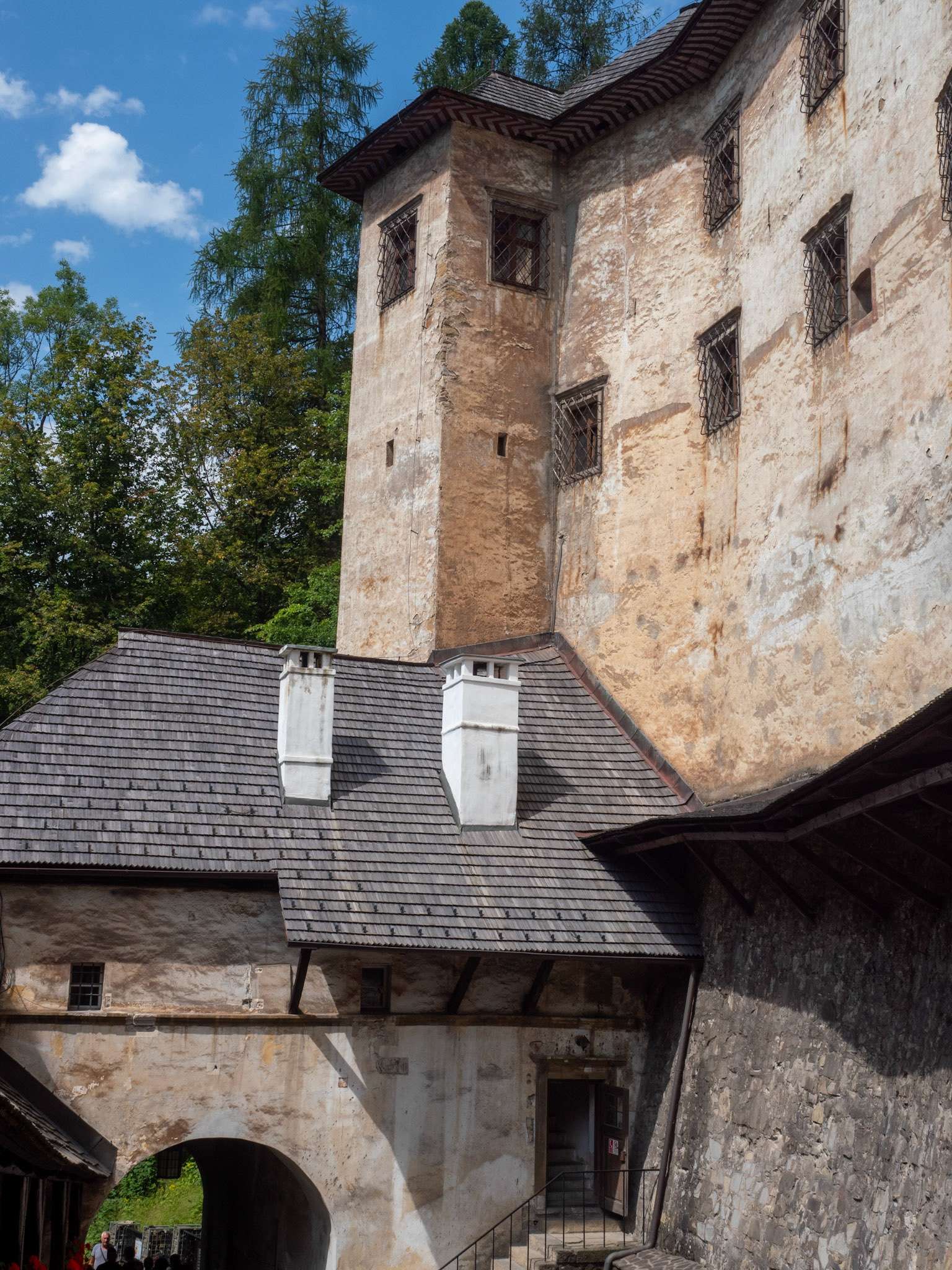 orava castle