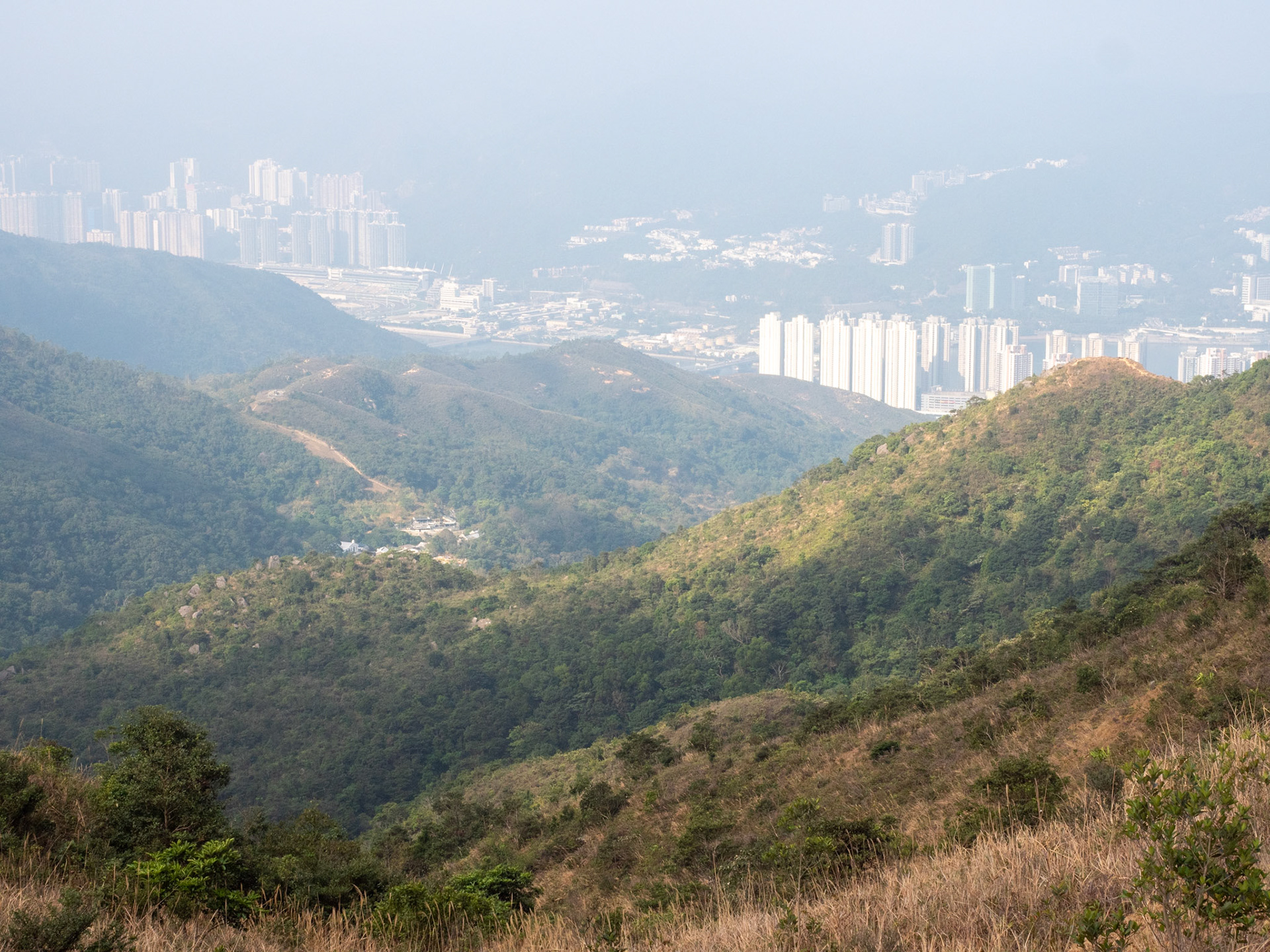 maclehose trail