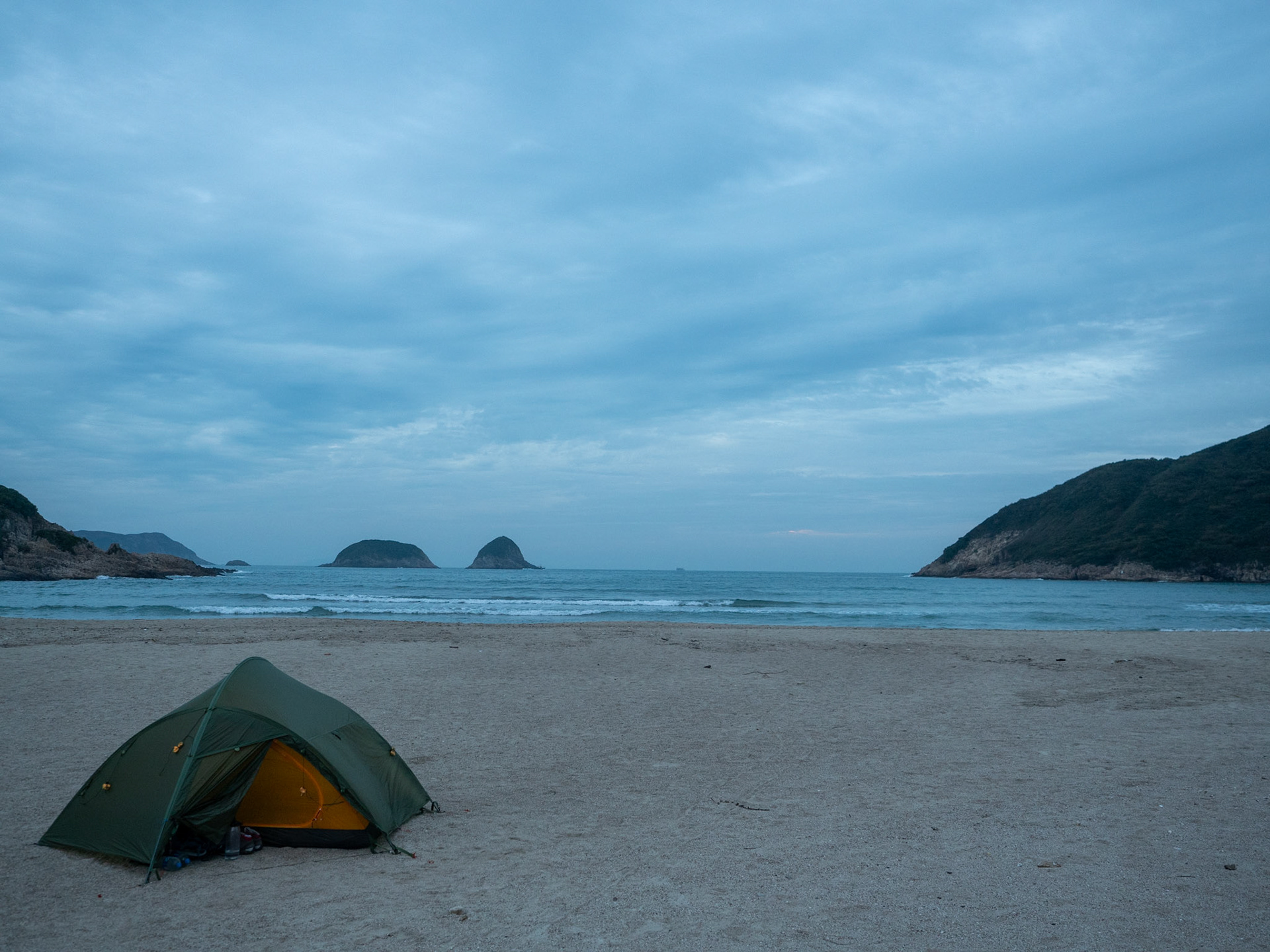 sai wan beach