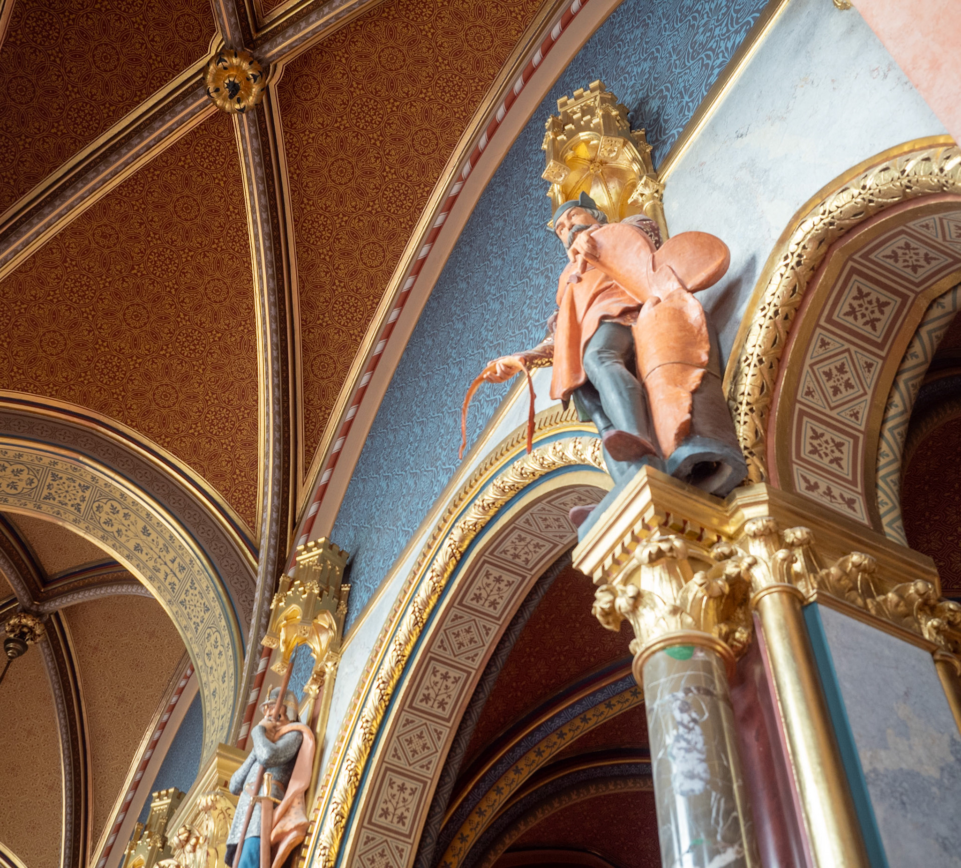parlament building budapest