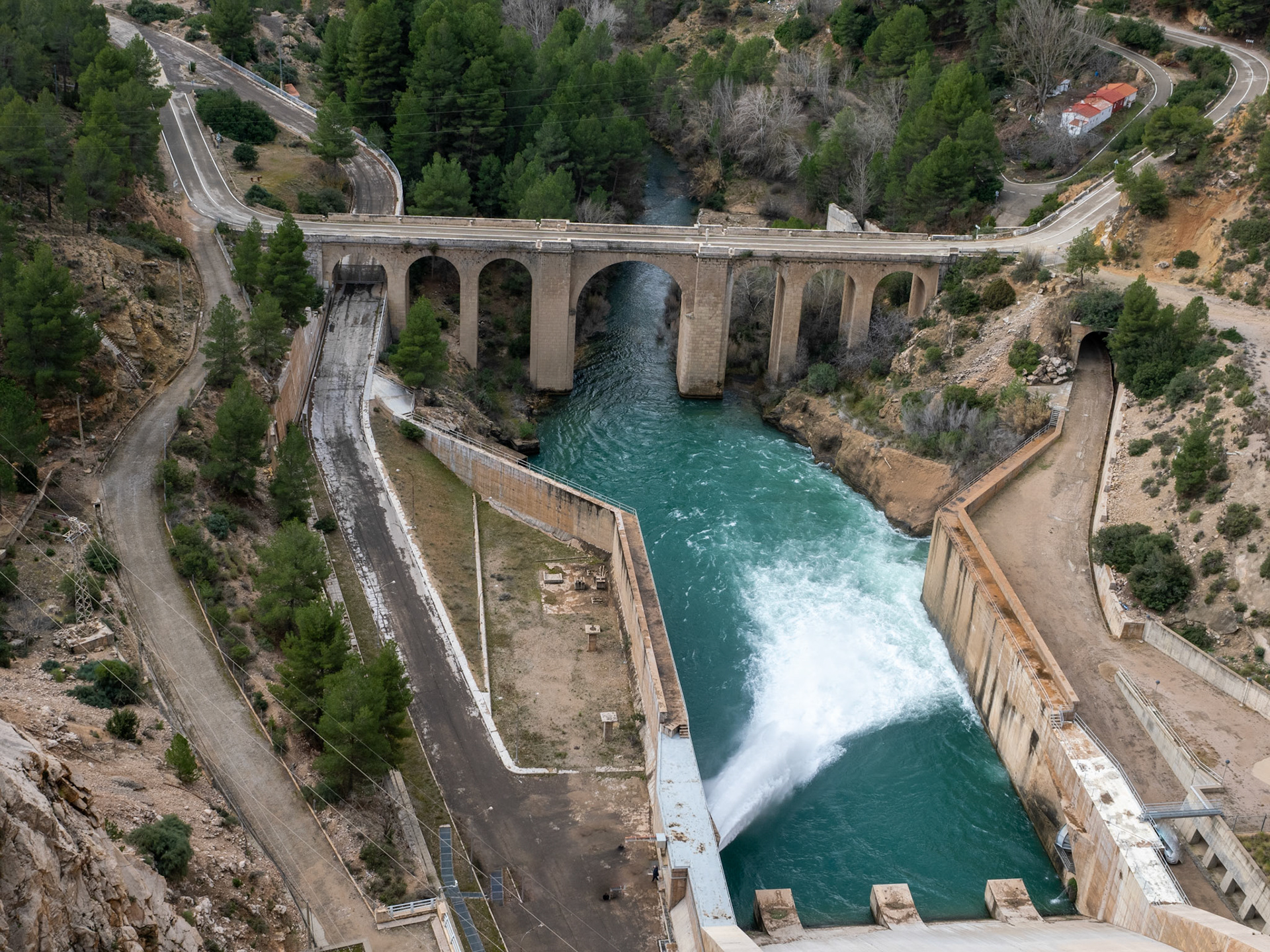 Embalse de Contreras