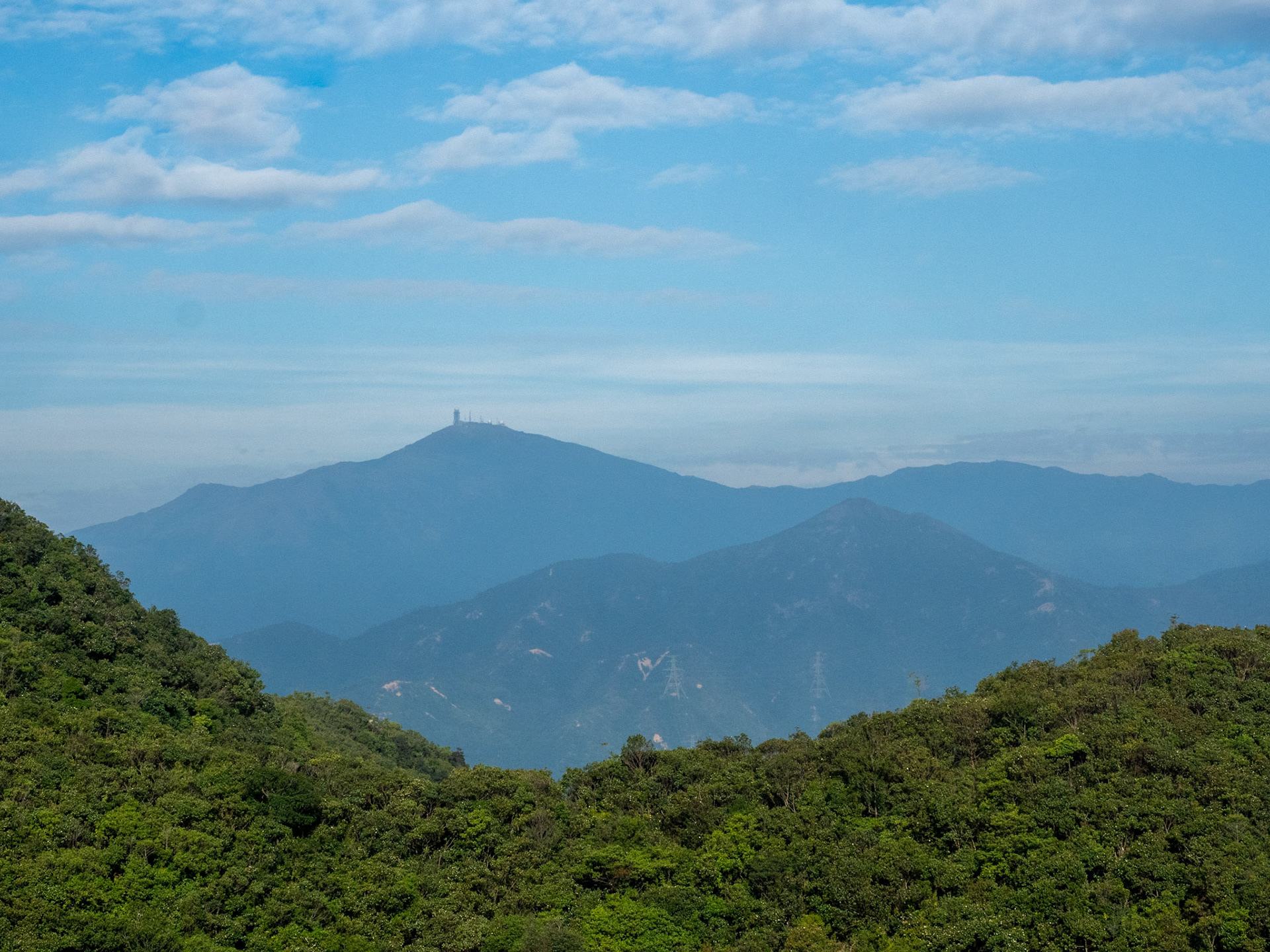 maclehose trail