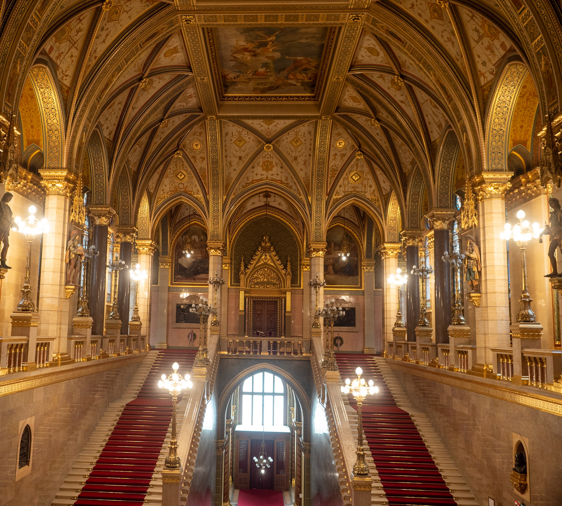 parlament building budapest