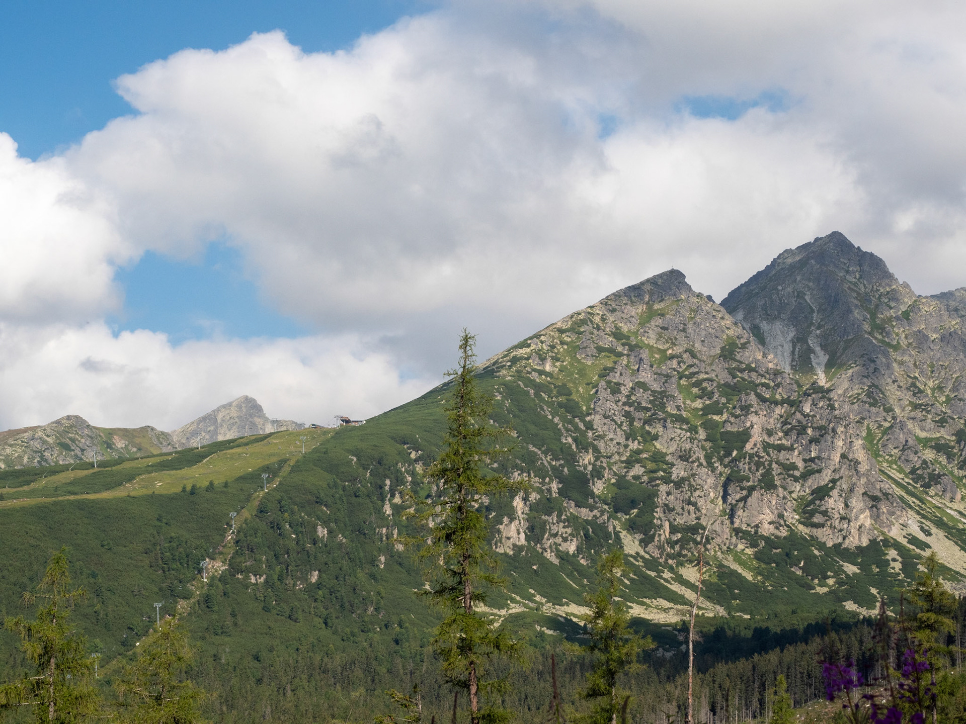 high tatra