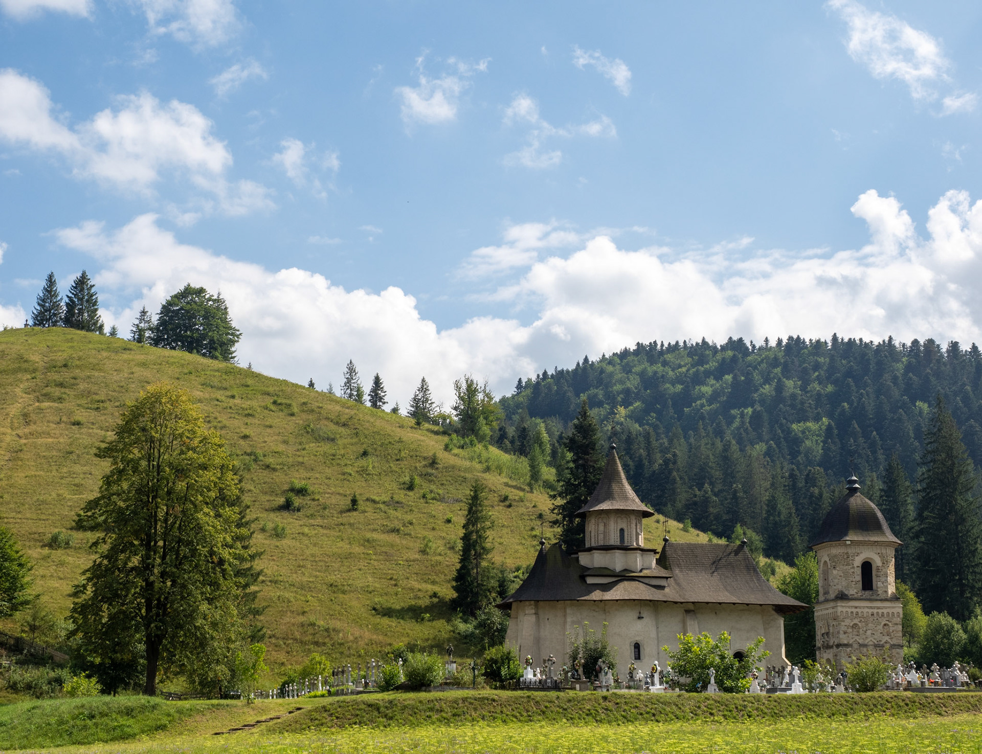 Sucevița monastery