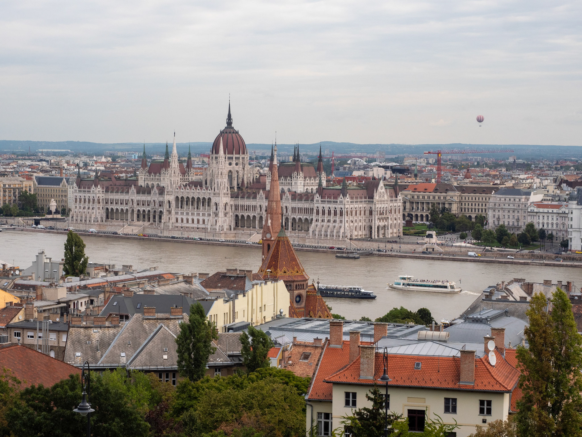 budapest