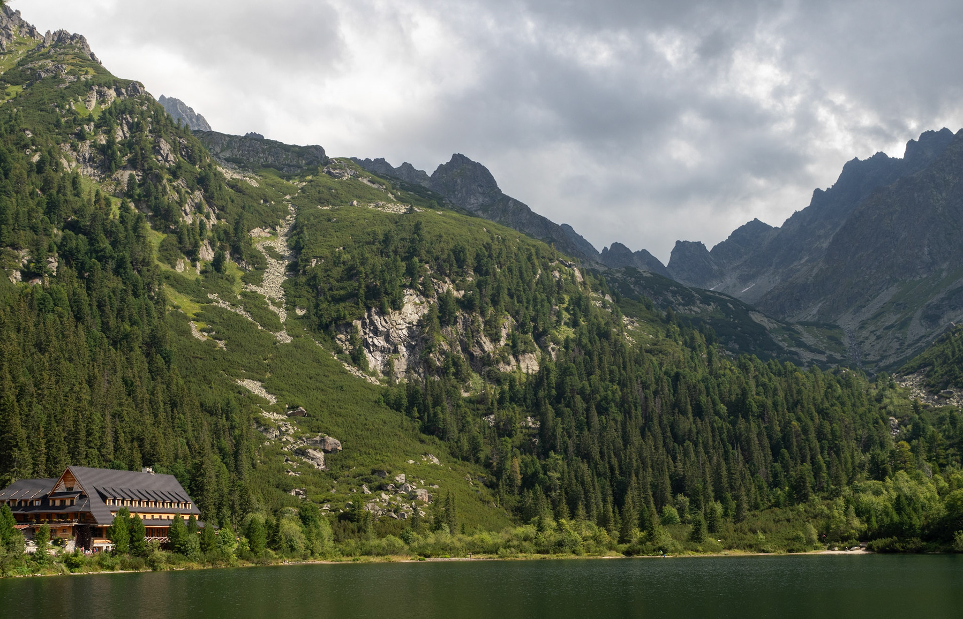 high tatra