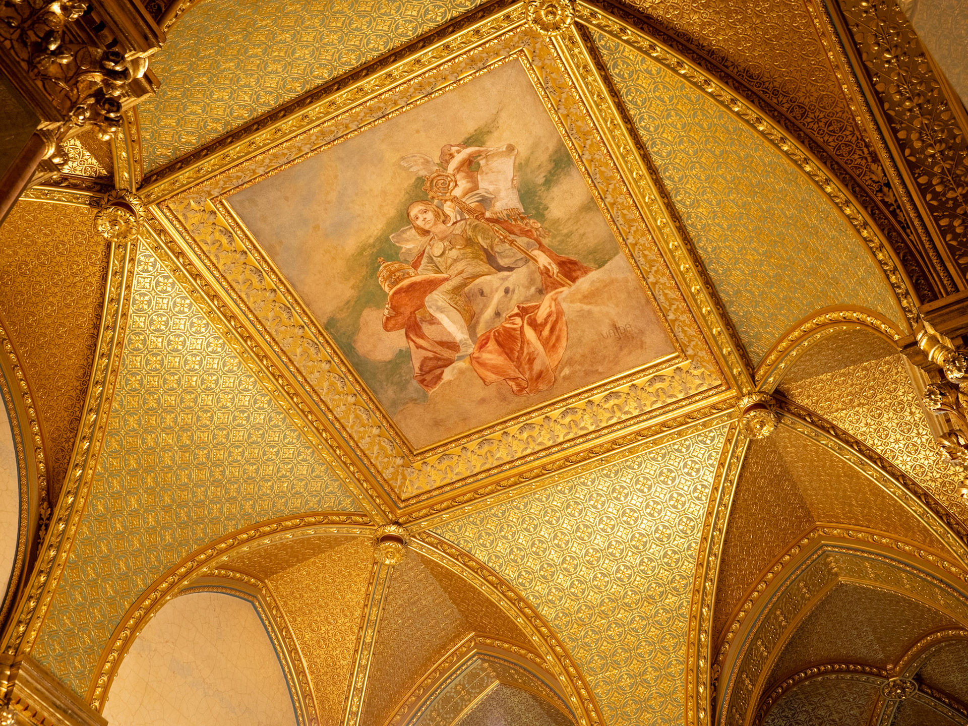 parlament building budapest