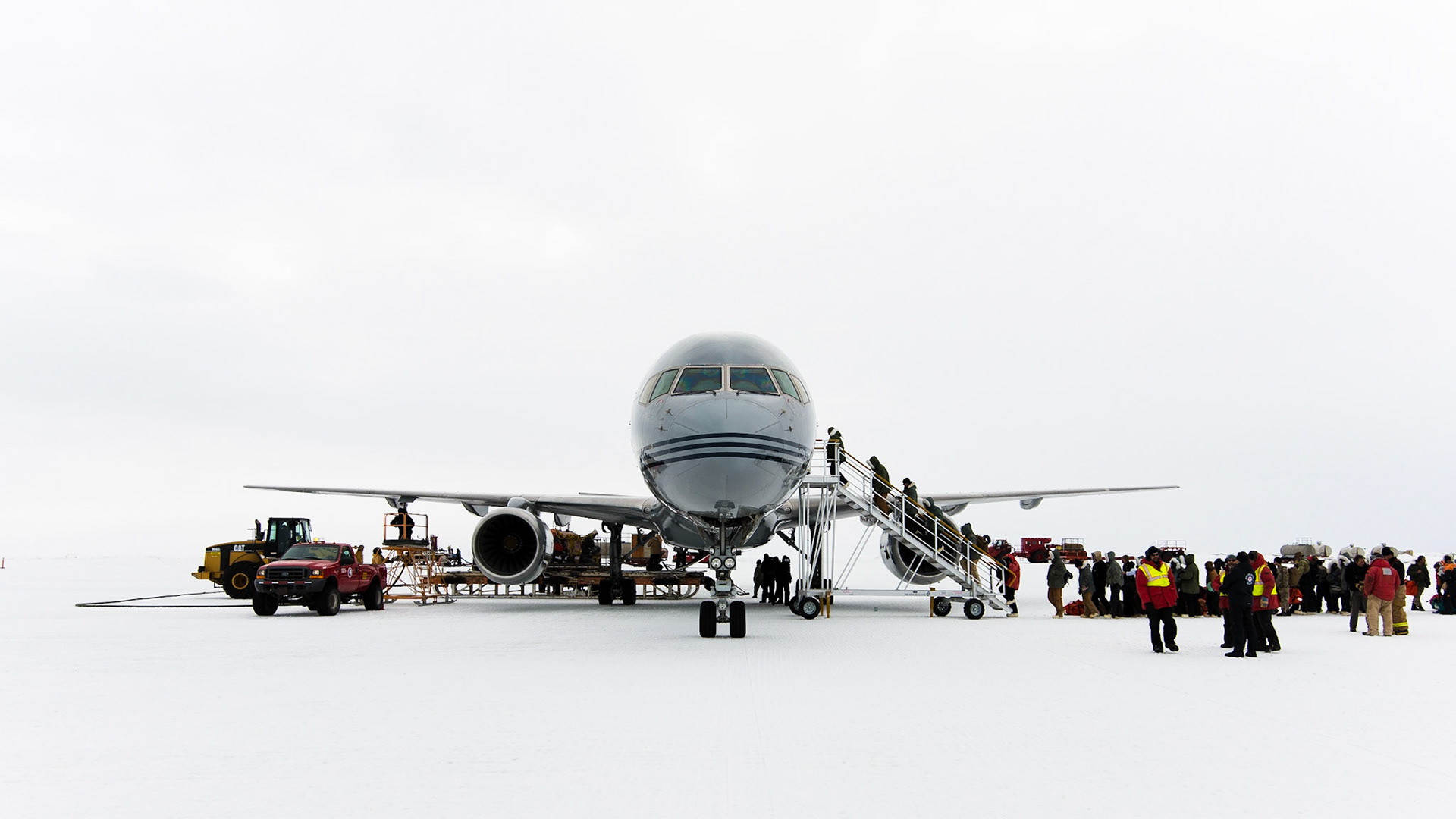 New Zealand Air Force 757