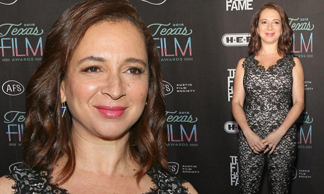Maya Rudolph