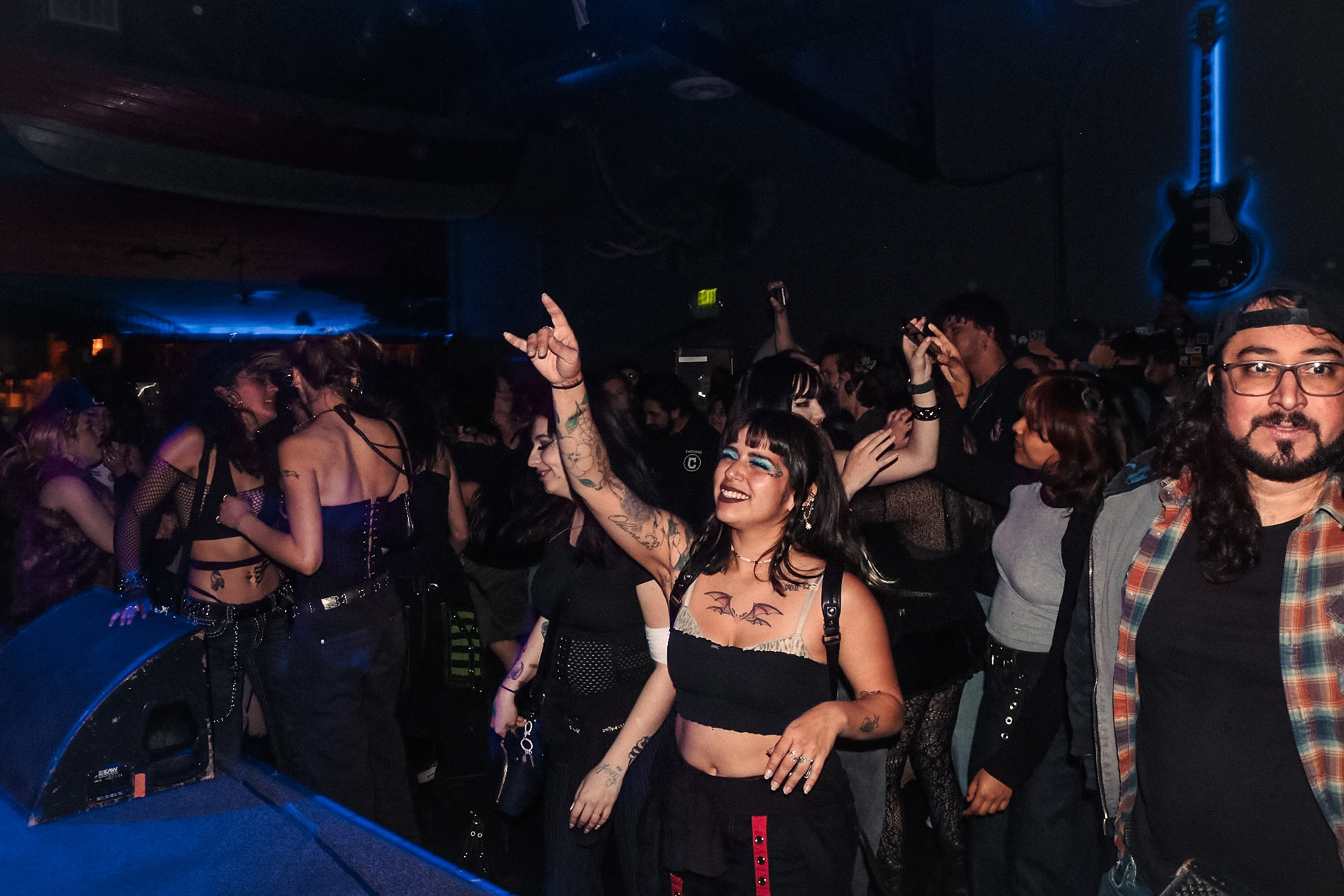 Sugar! Nu-Metal Night
