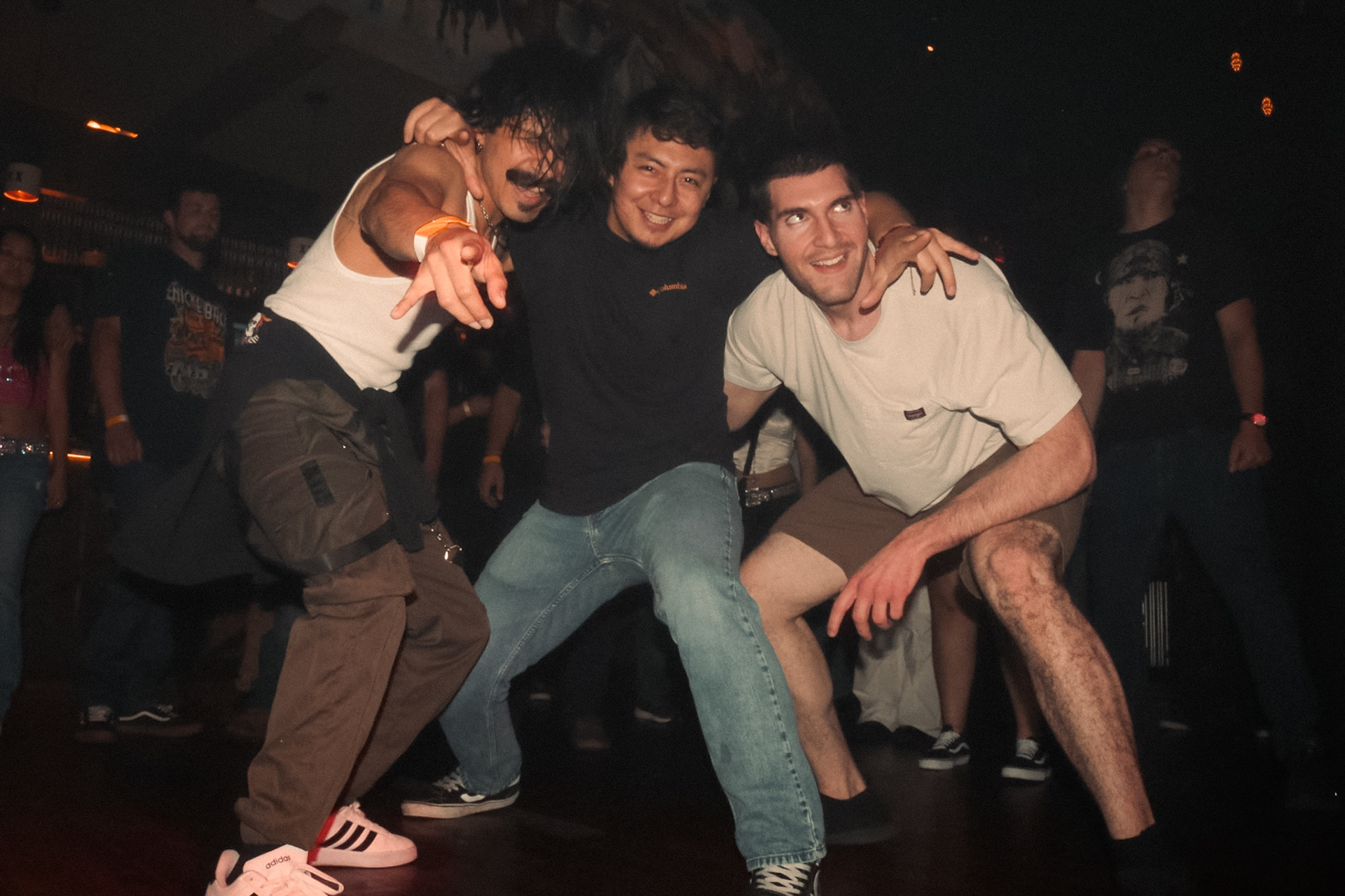 Sugar! Nu-Metal Night