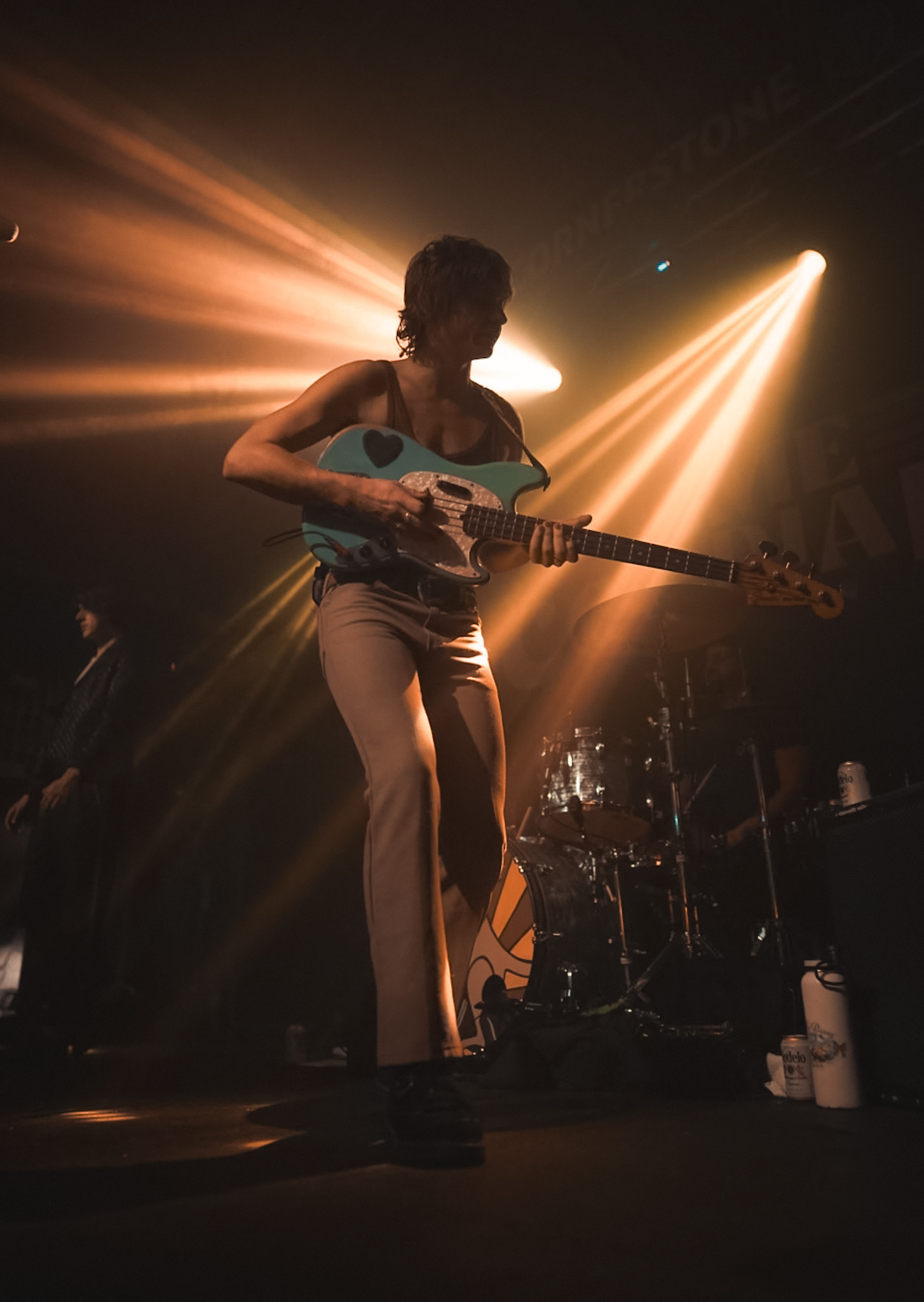 Lime Cordiale (c/38)