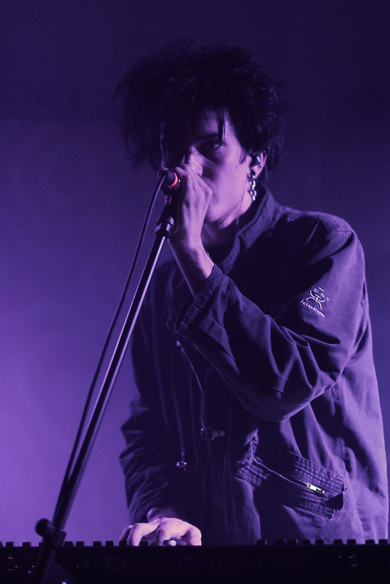 Harsh Symmetry (c/25)
