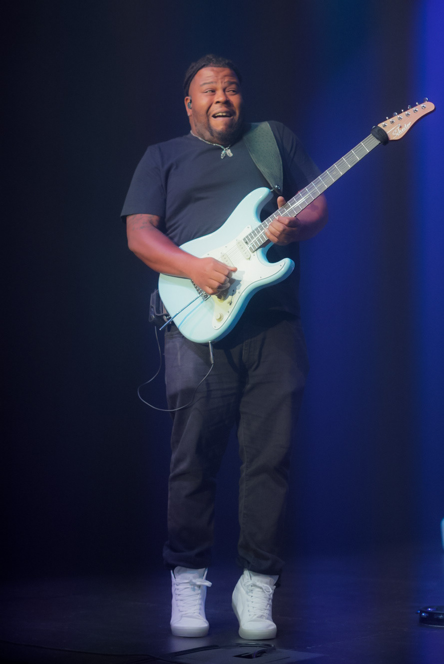Trombone Shorty & Orleans Avenue (c/18)