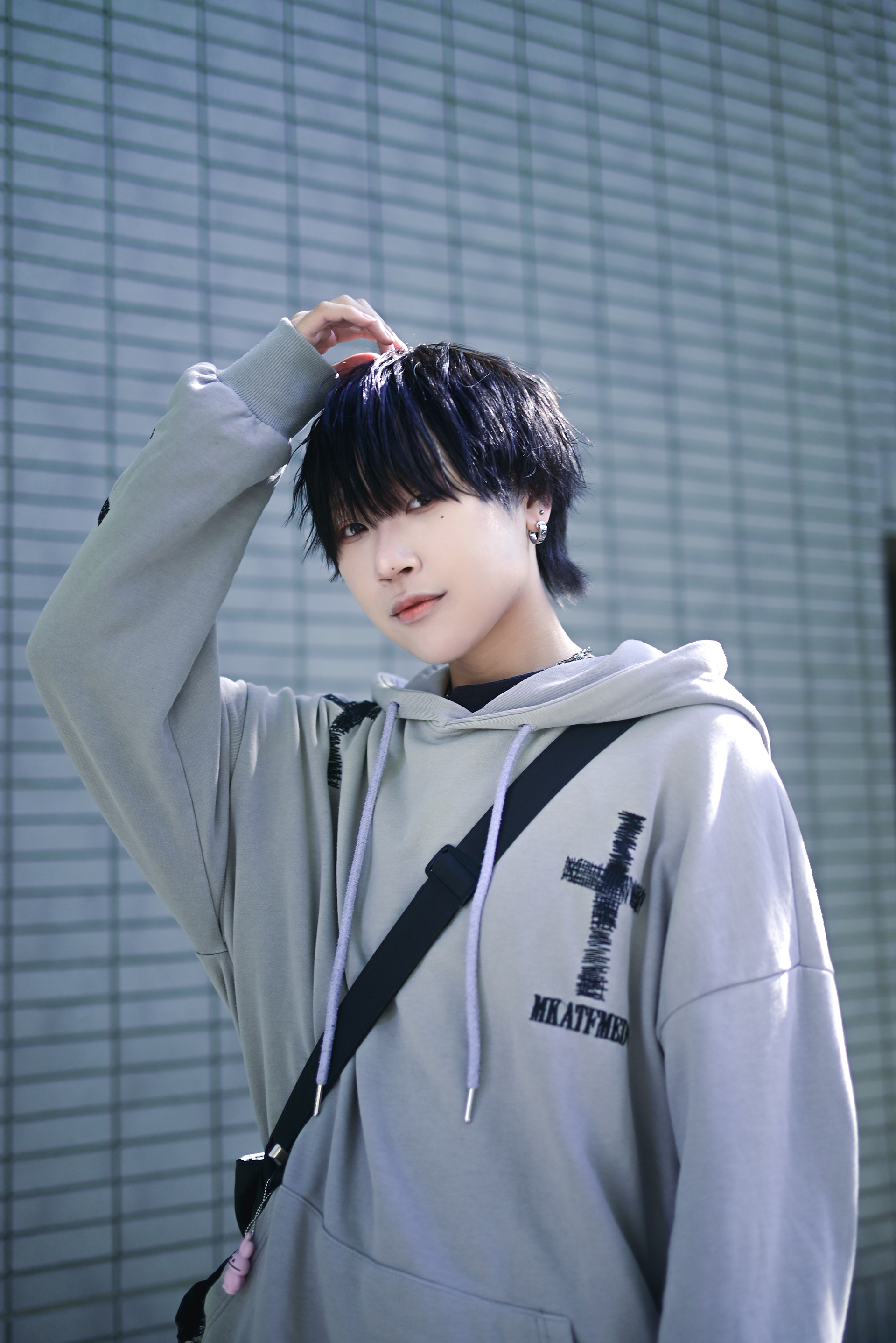 ポートレート撮影／model：エル