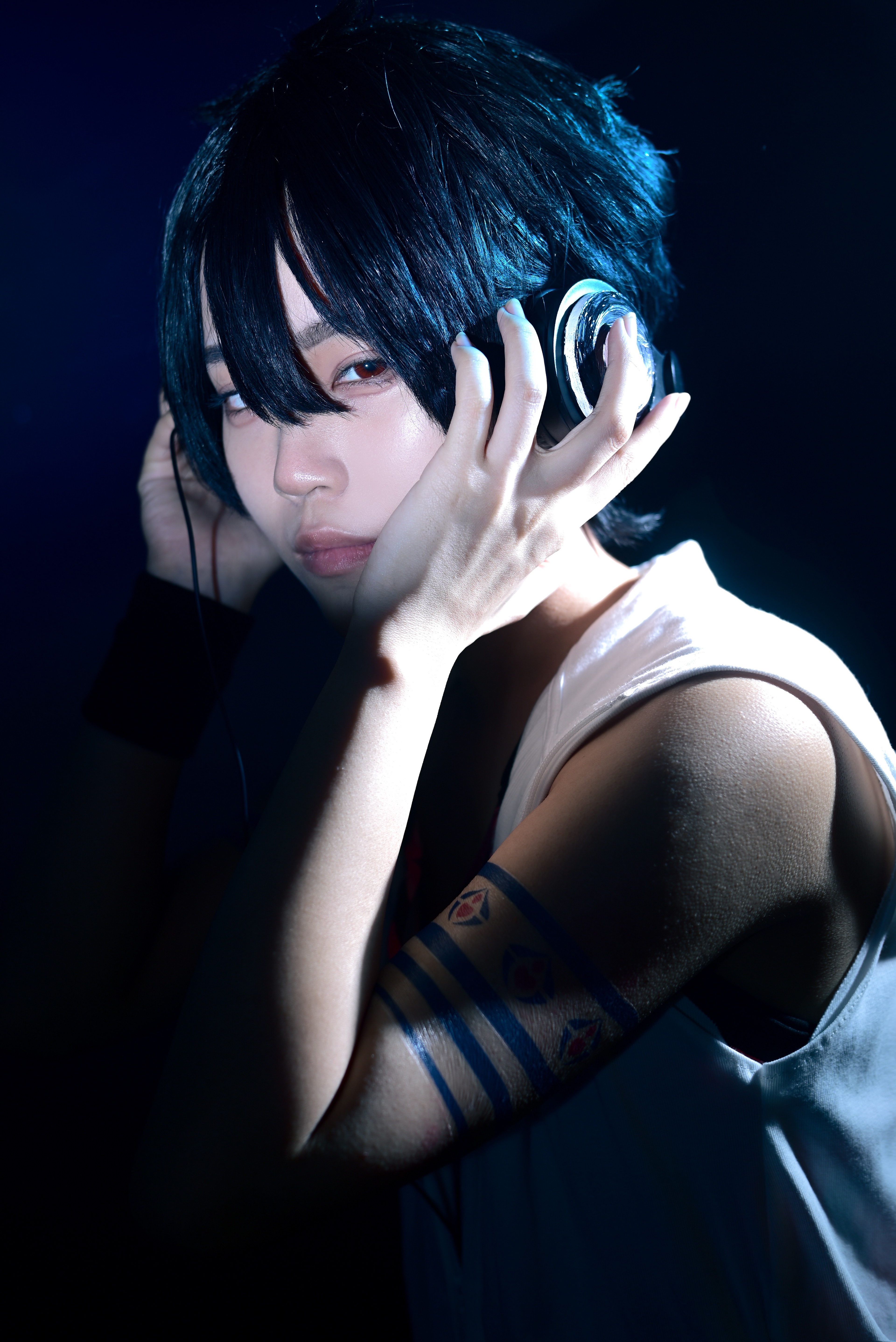 にじさんじ(夢追翔)／model:そめん