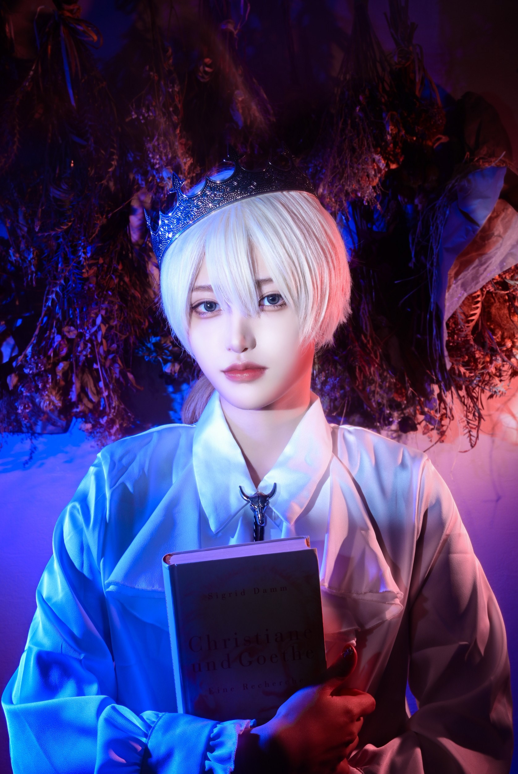 ビジュアル撮影(商用利用)／model:ユヅル