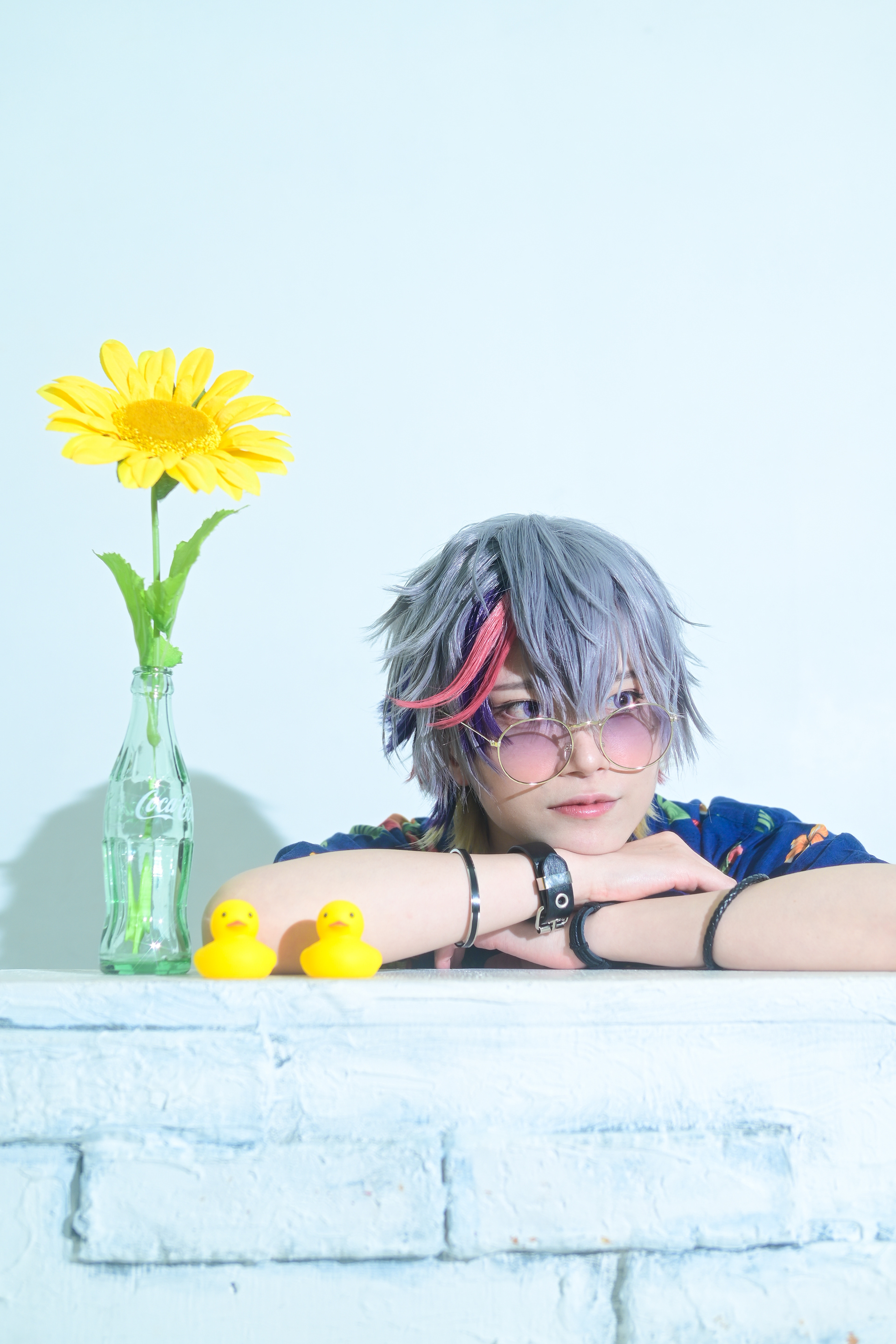 にじさんじ(不破湊)／model:柚子村