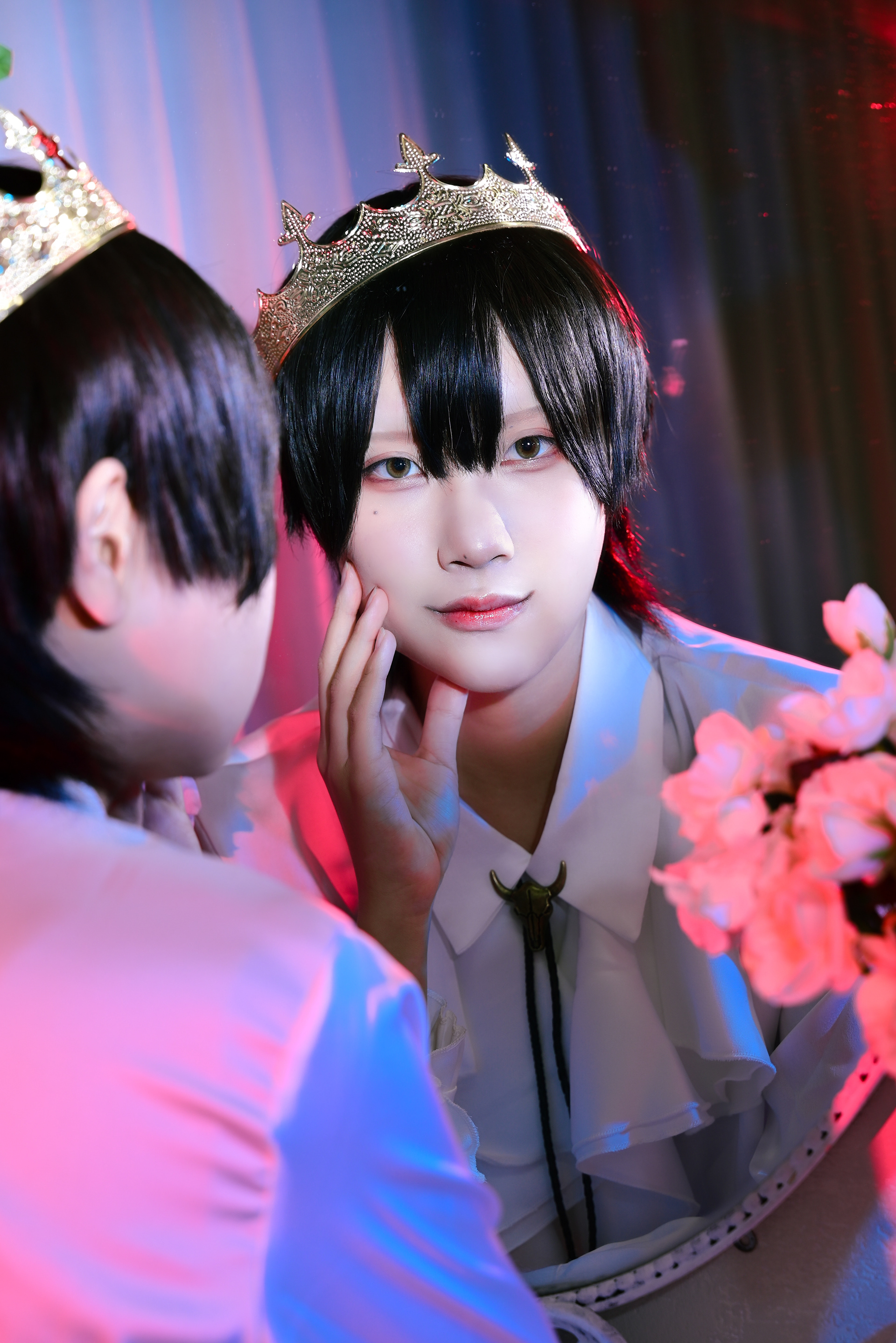 ビジュアル撮影(商用利用)／model:エル