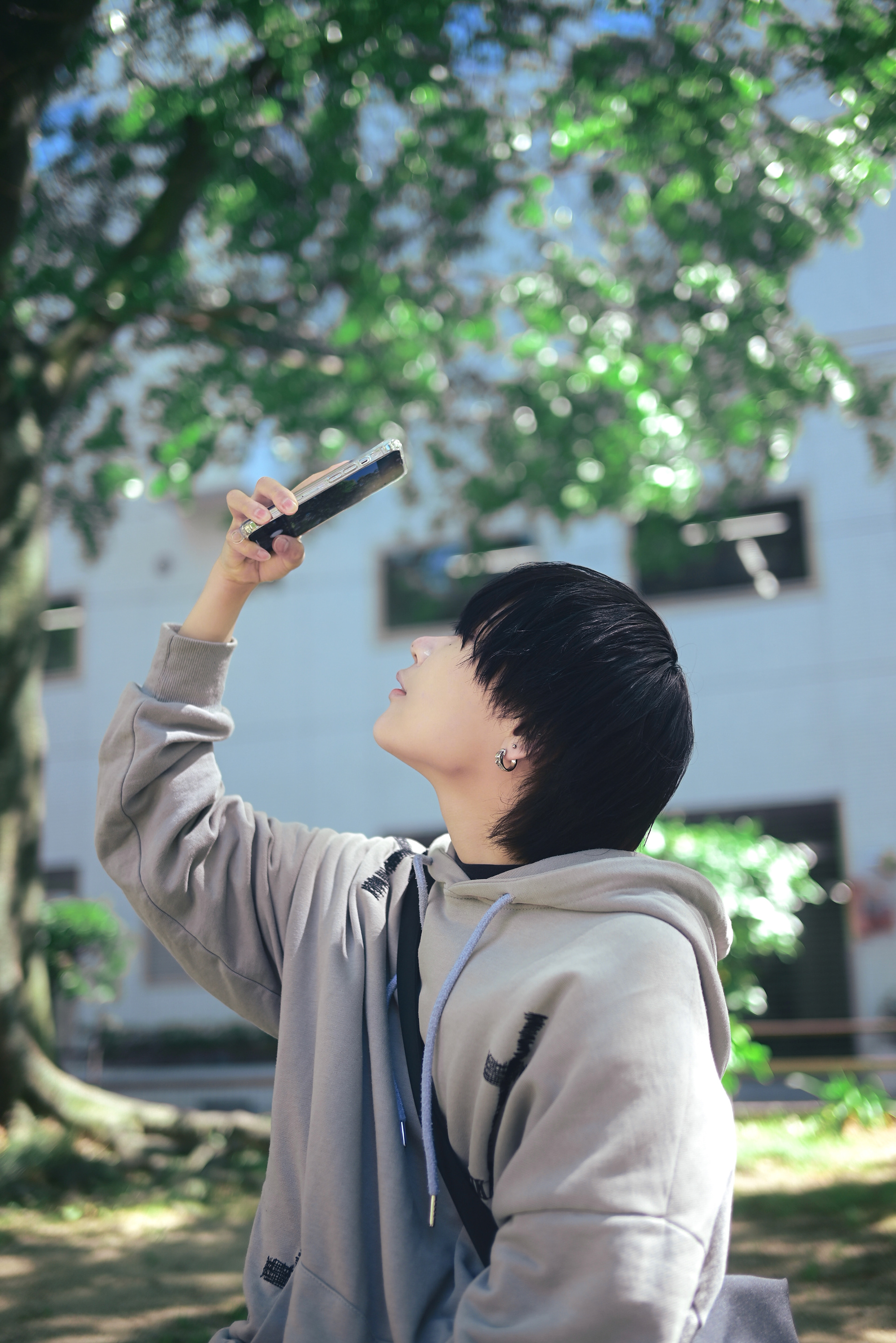 ポートレート撮影/model:エル