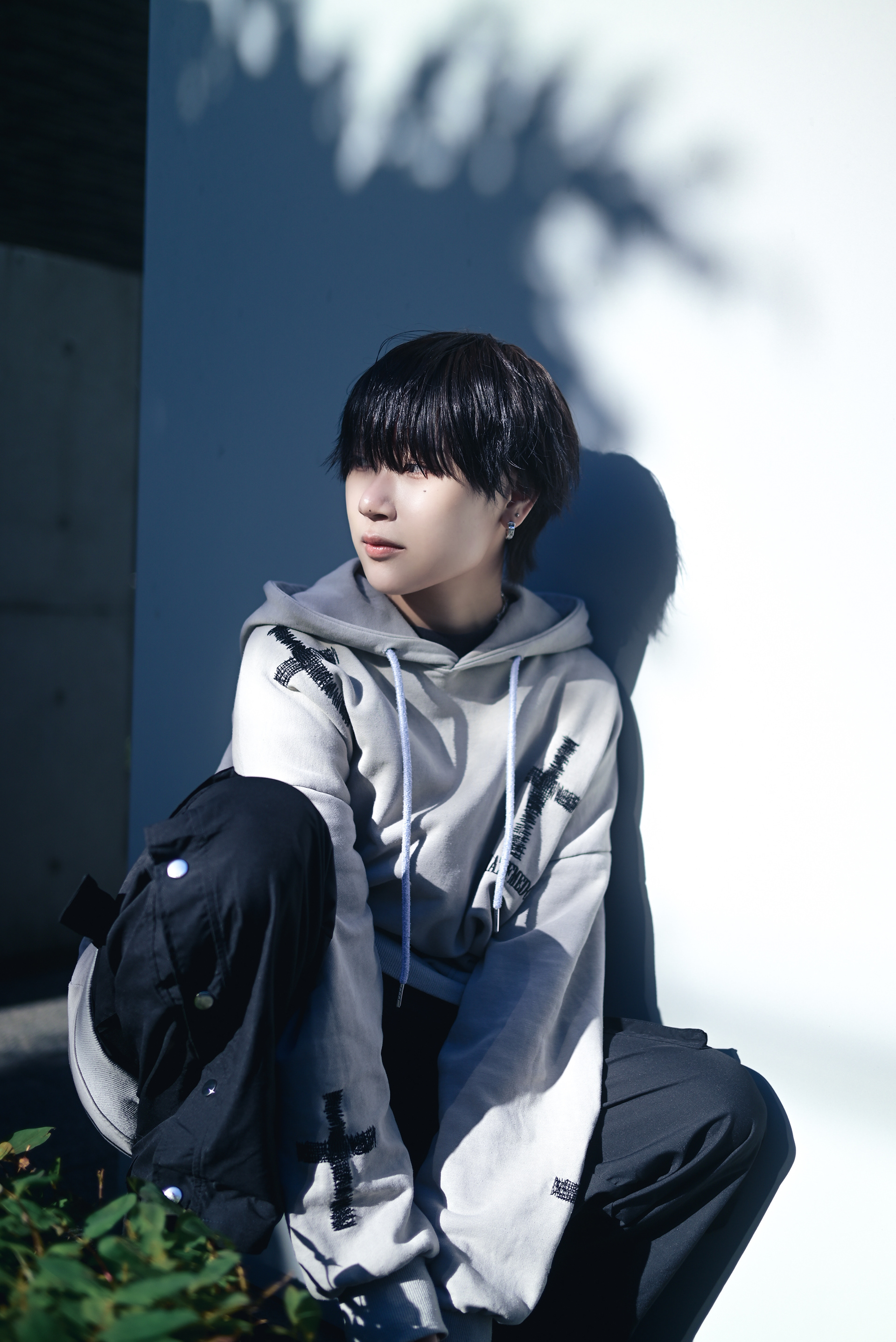 ポートレート撮影／model：エル