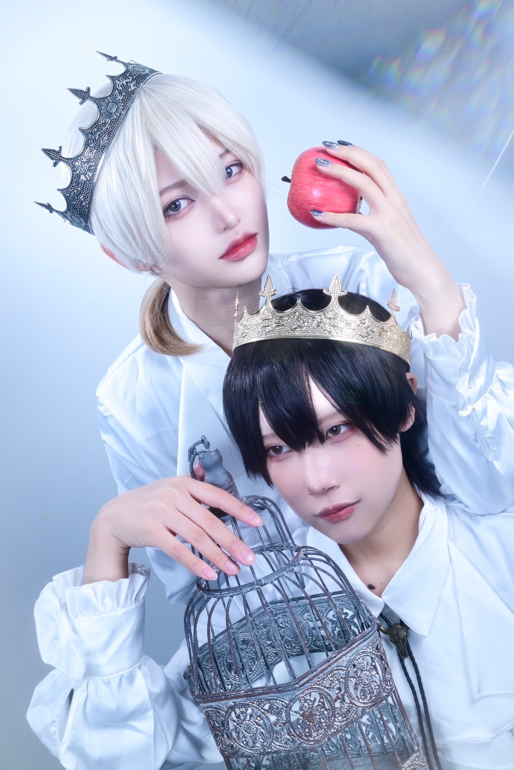 ビジュアル撮影(商用利用)／model:ユヅル/エル