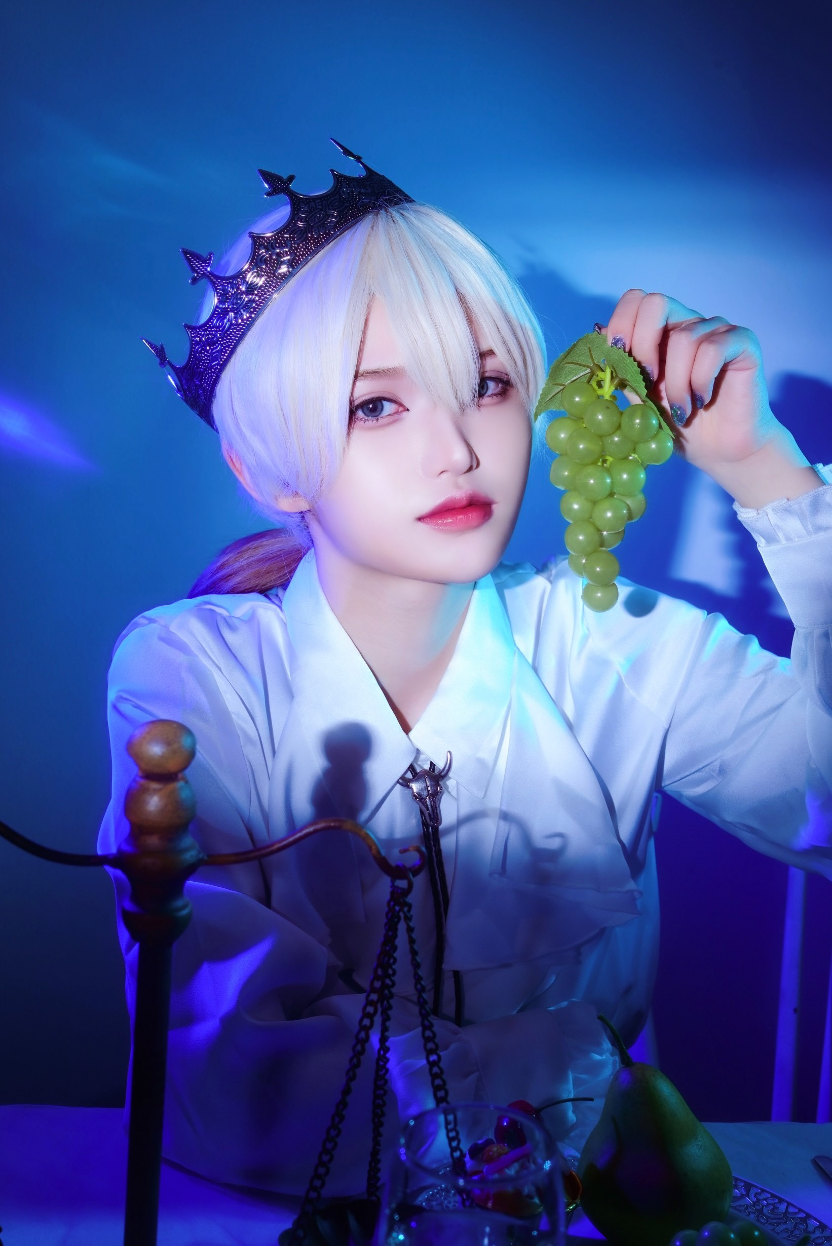 ビジュアル撮影(商用利用)／model:ユヅル