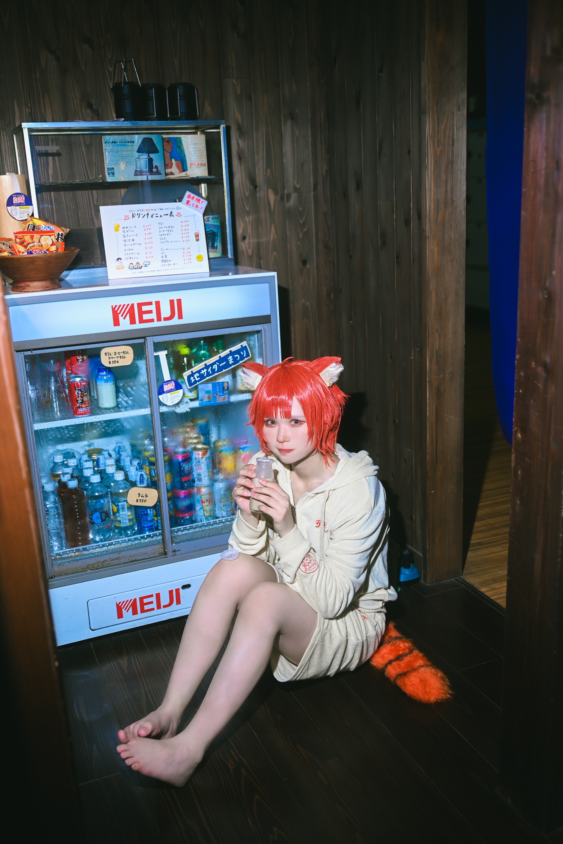 にじさんじ(ラトナ・プティ)／model:ももり