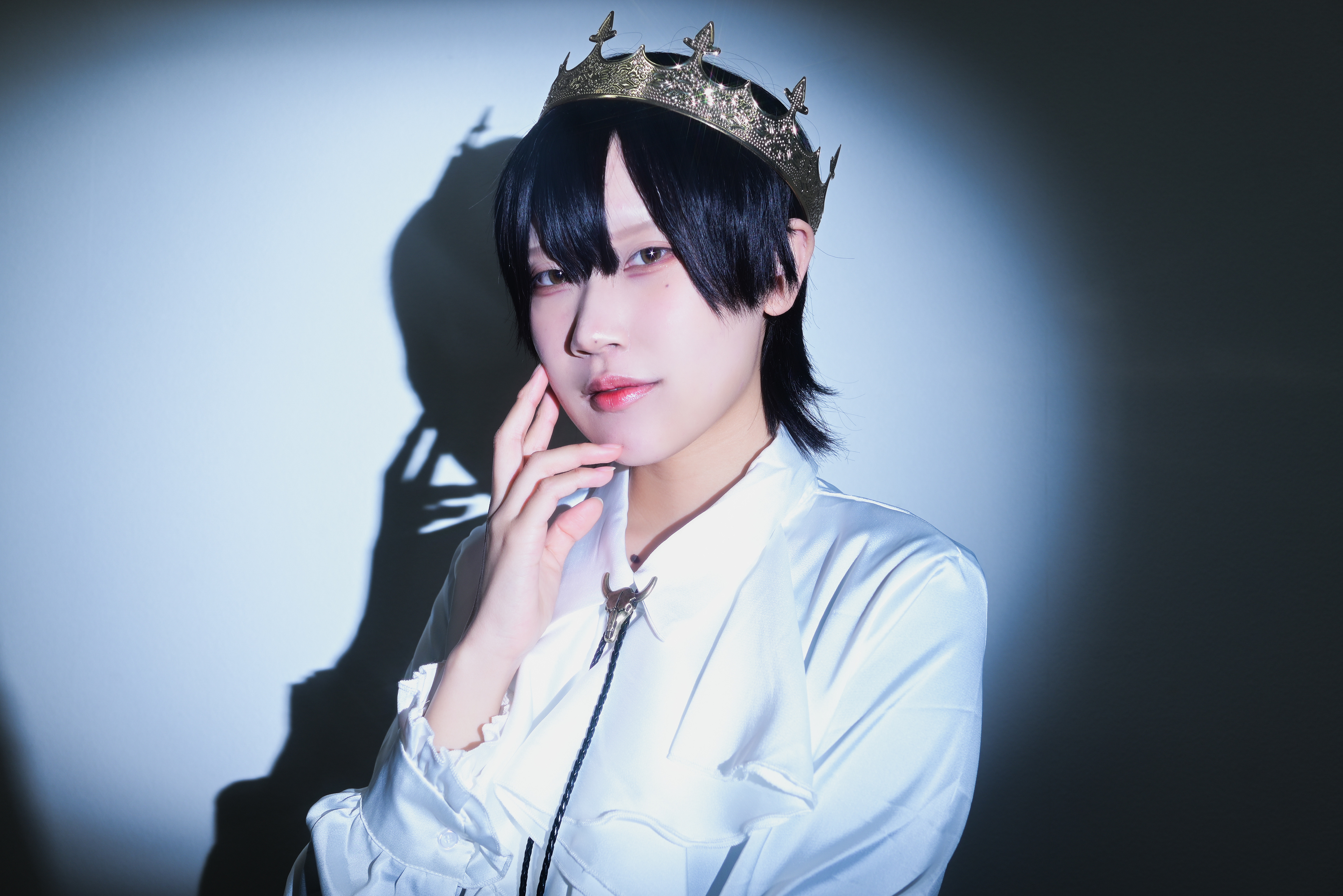 ビジュアル撮影(商用利用)／model:エル