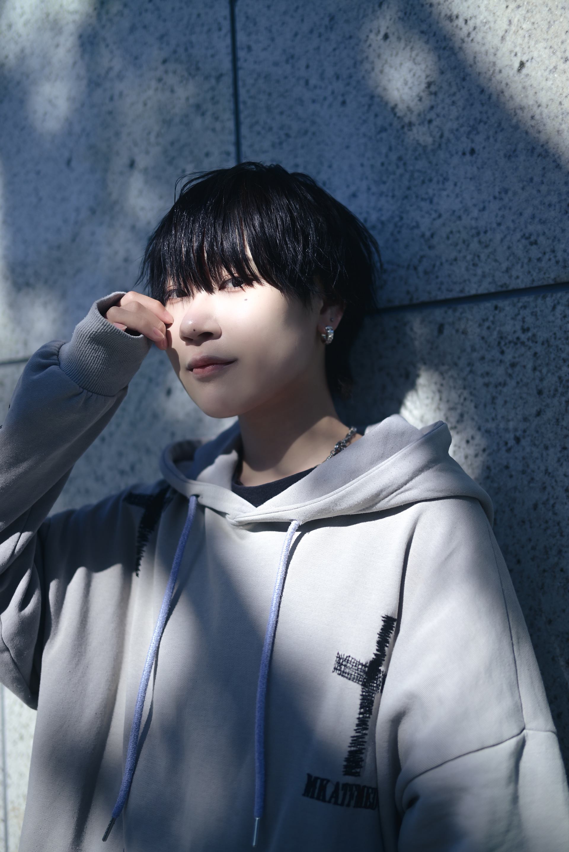 ポートレート撮影／model：エル