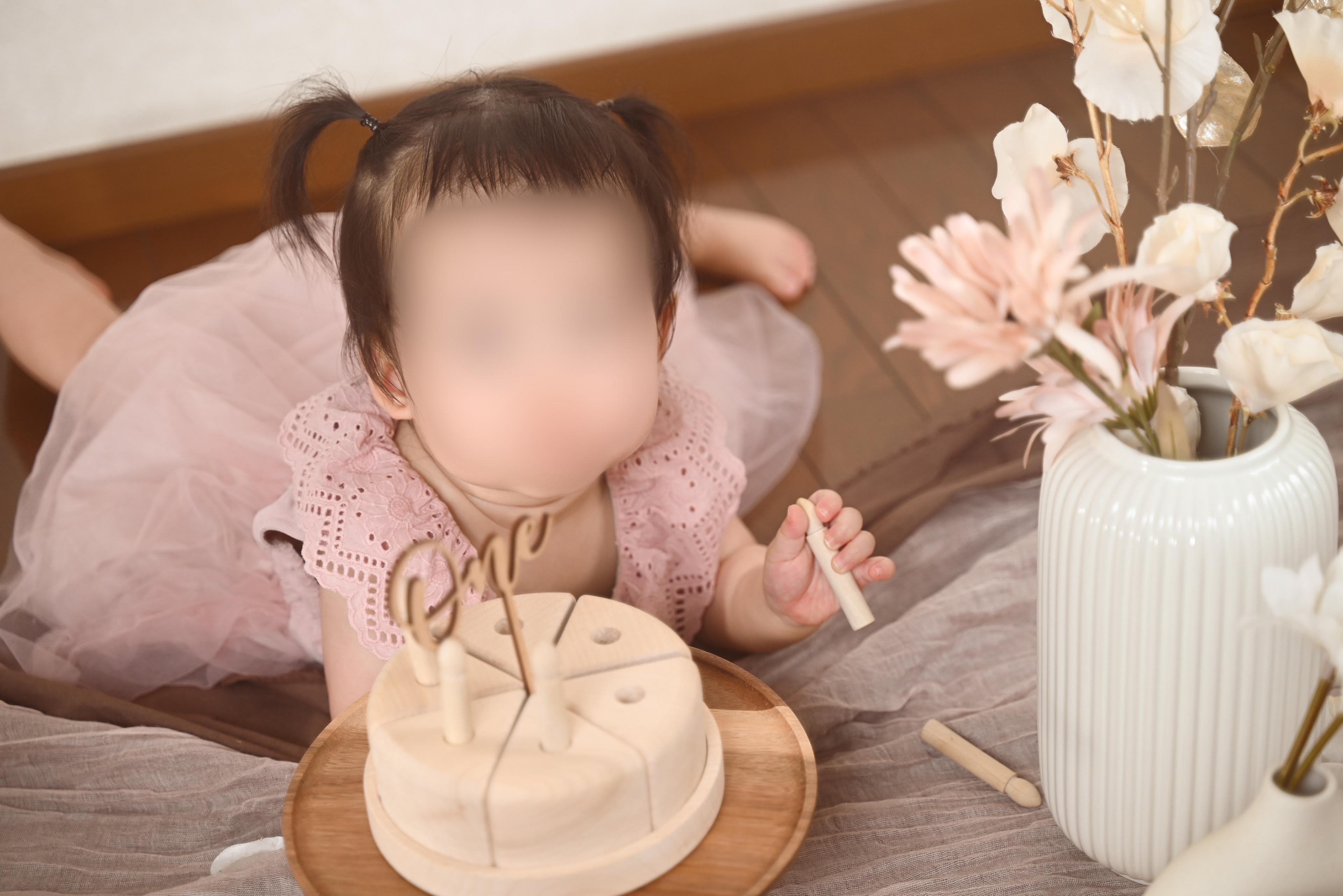 キッズ撮影