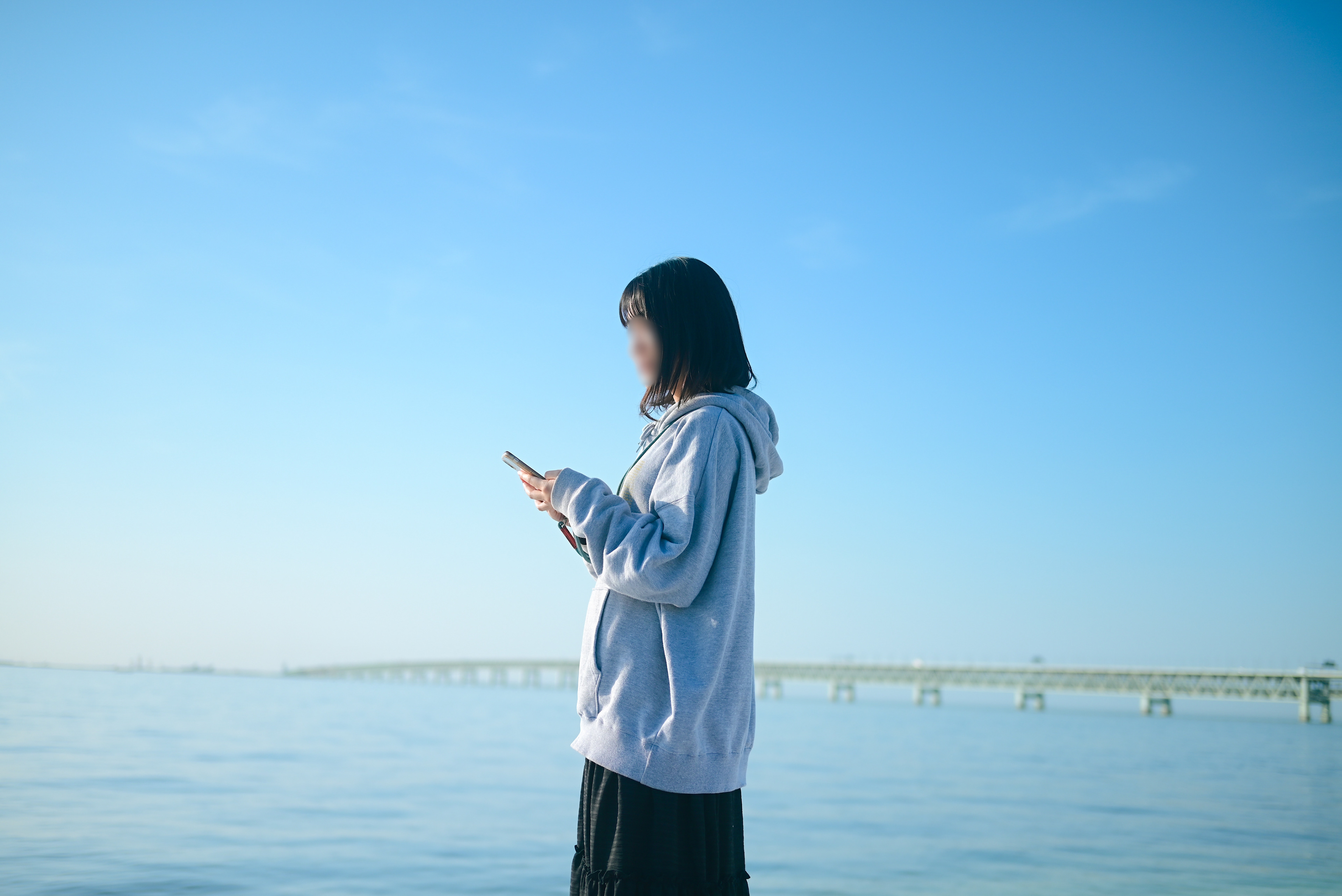 海ロケ撮影