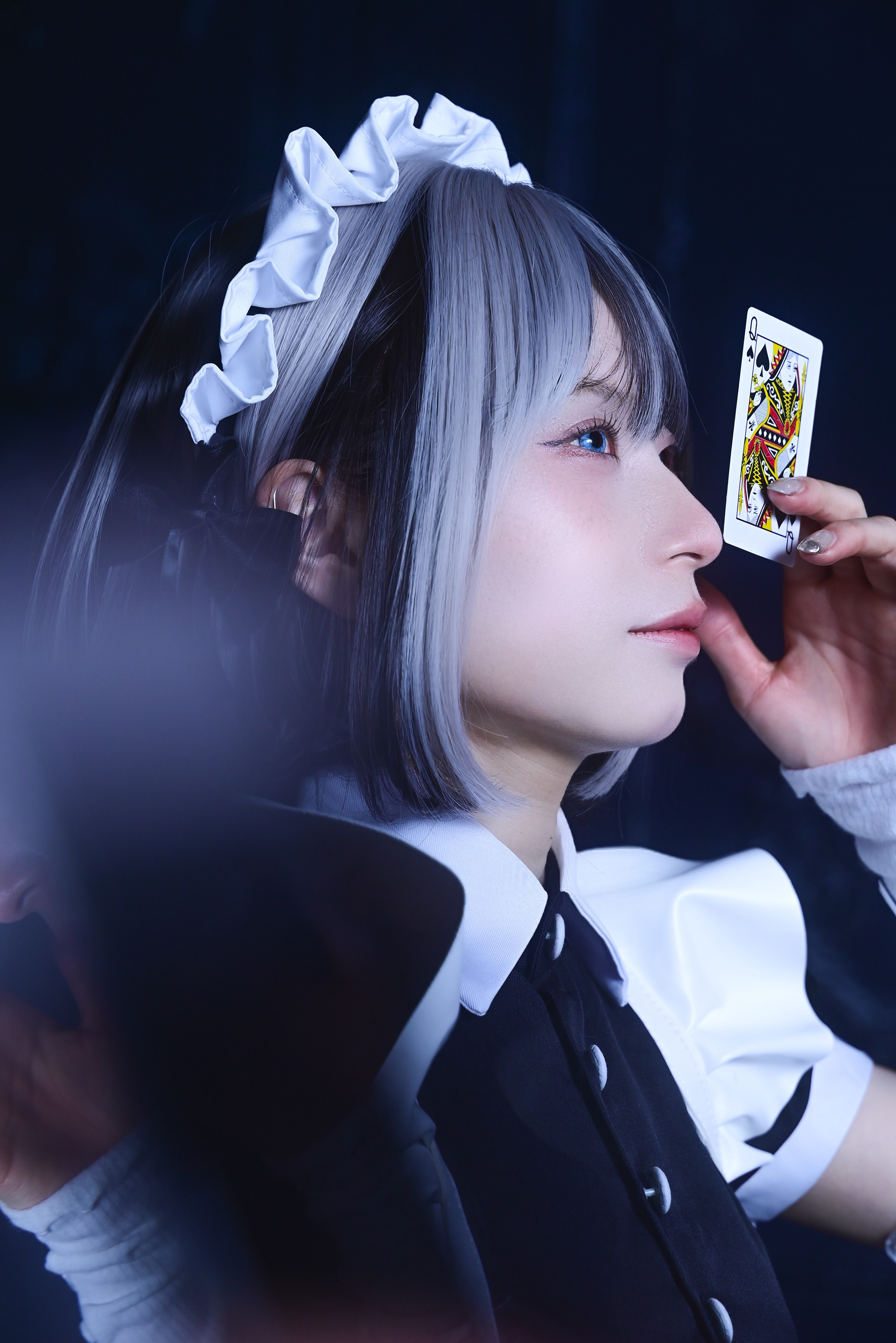 創作メイド／model:えびちり