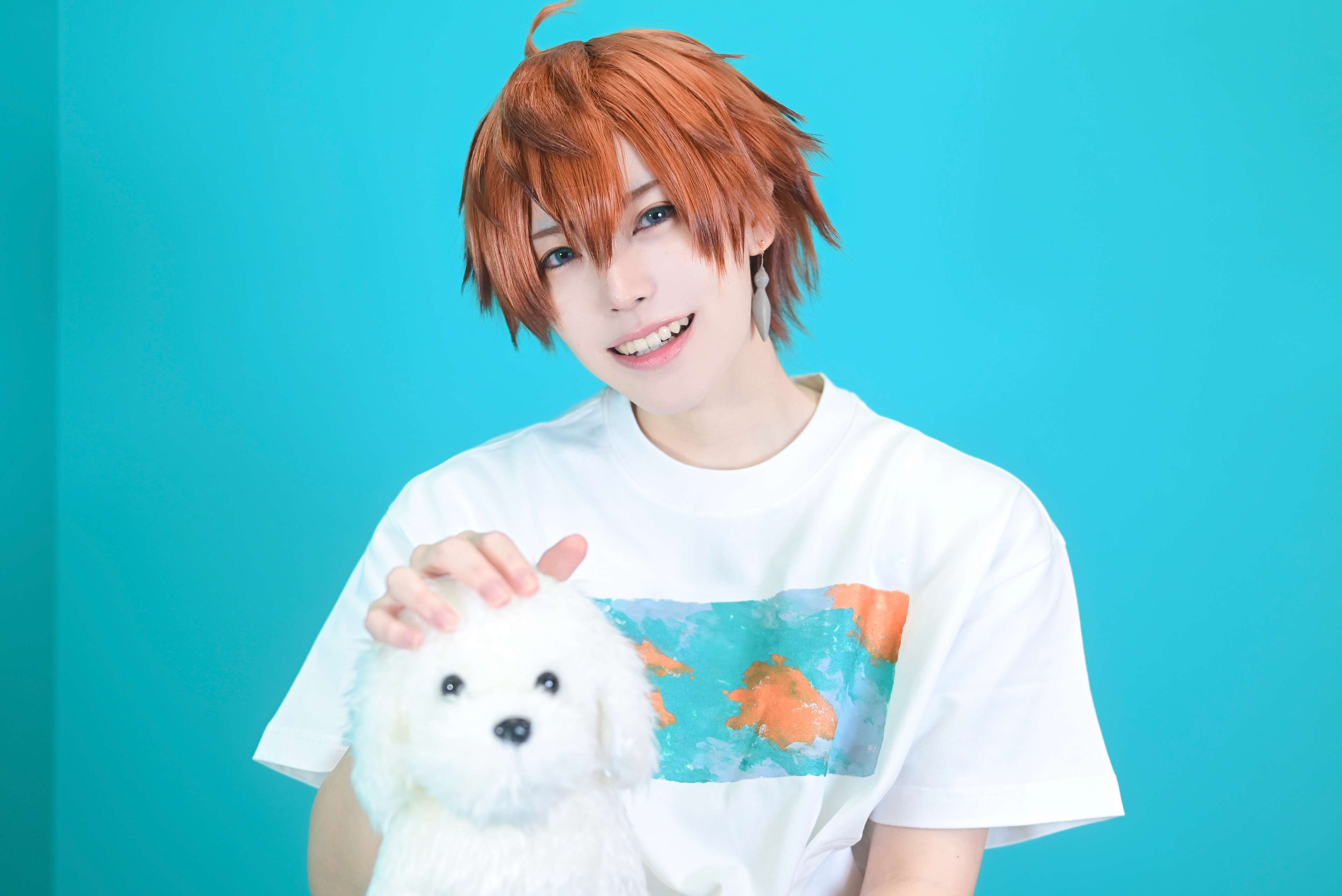にじさんじ(北見遊征)／model:百瀬ききょう
